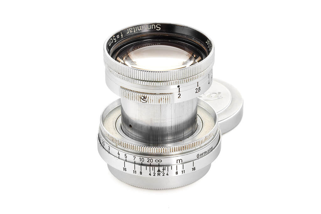 Leica Summitar 2/5cm SOORE