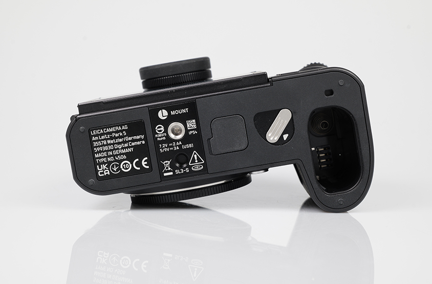 LEICA SL3-S, black (EU/US/CN version)