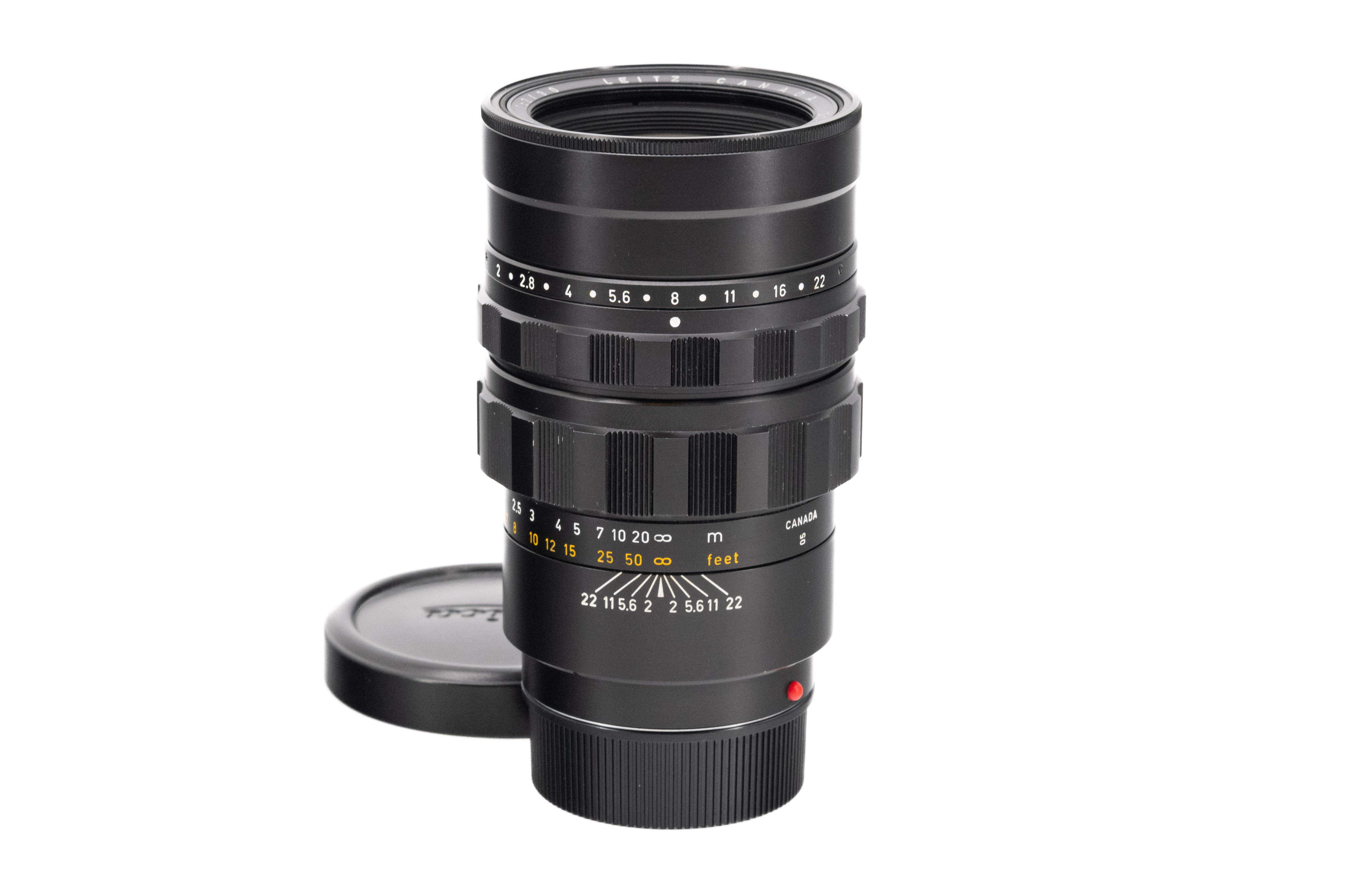 Leica Summicron-M 90mm f/2 11123
