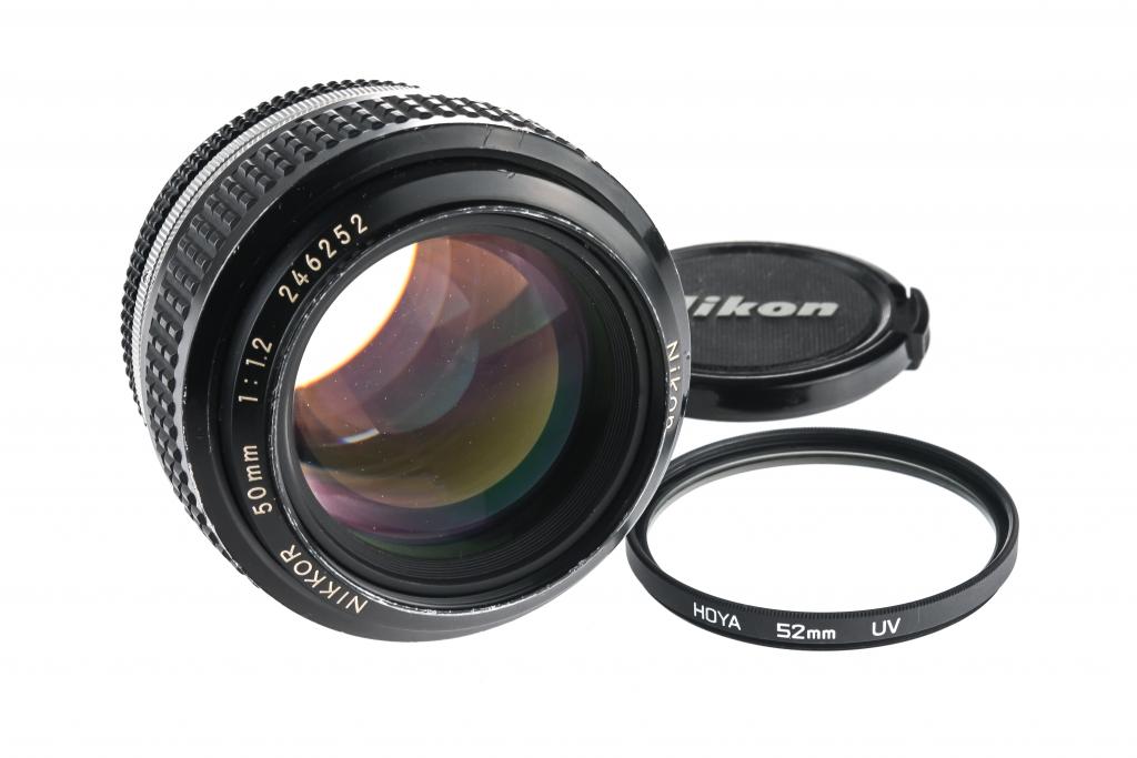 Nikon AI 50/1,2 Nikkor Nikon AI 50/1,2 Nikkor