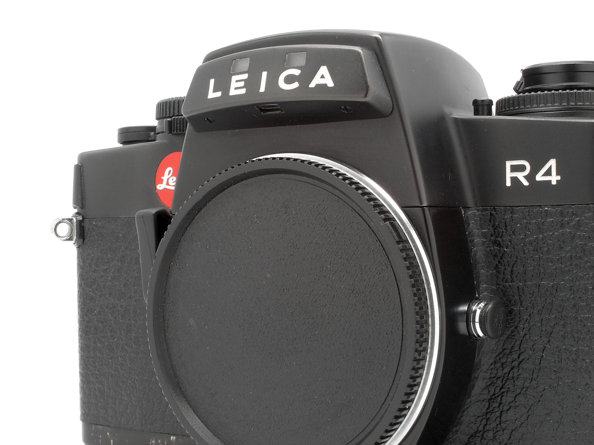 Leica R4 black
