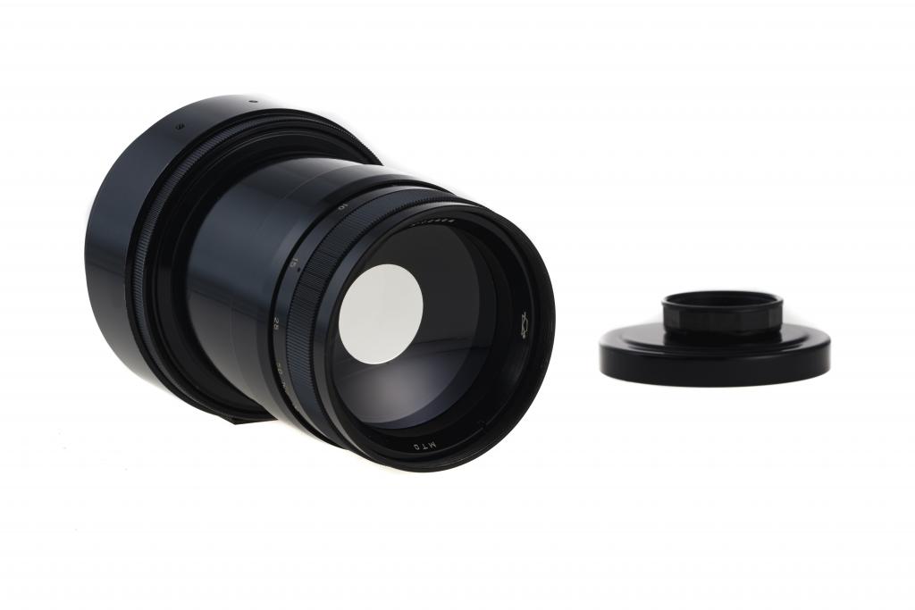 Zenit f. M39 500mm/8 MTO Zenit f. M39 500mm/8 MTO