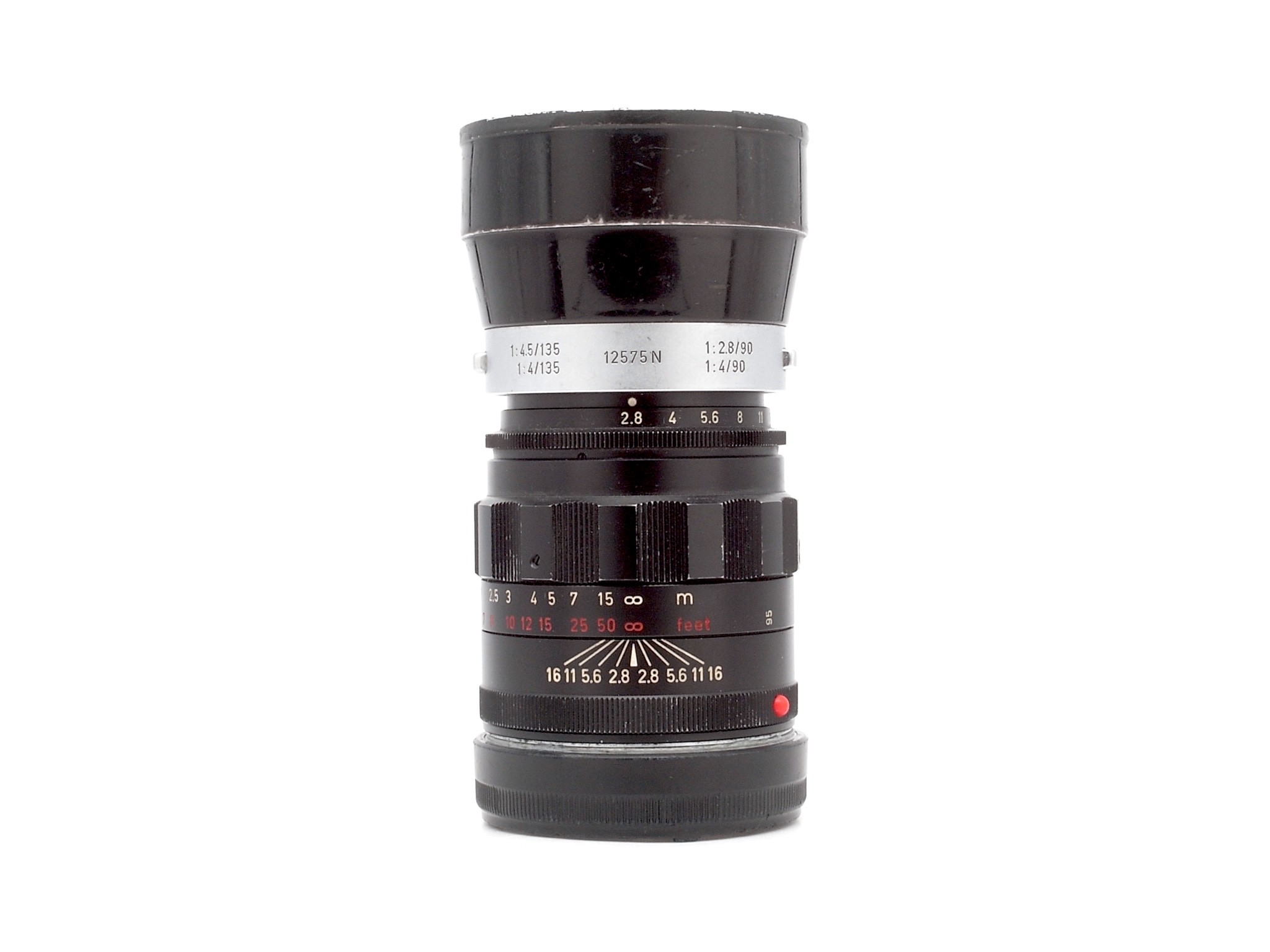 Leitz Tele-Elmarit-M 2.8/90mm