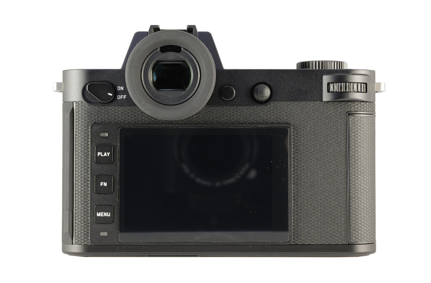 Leica SL2, schwarz, (EU/US/JP) 10854