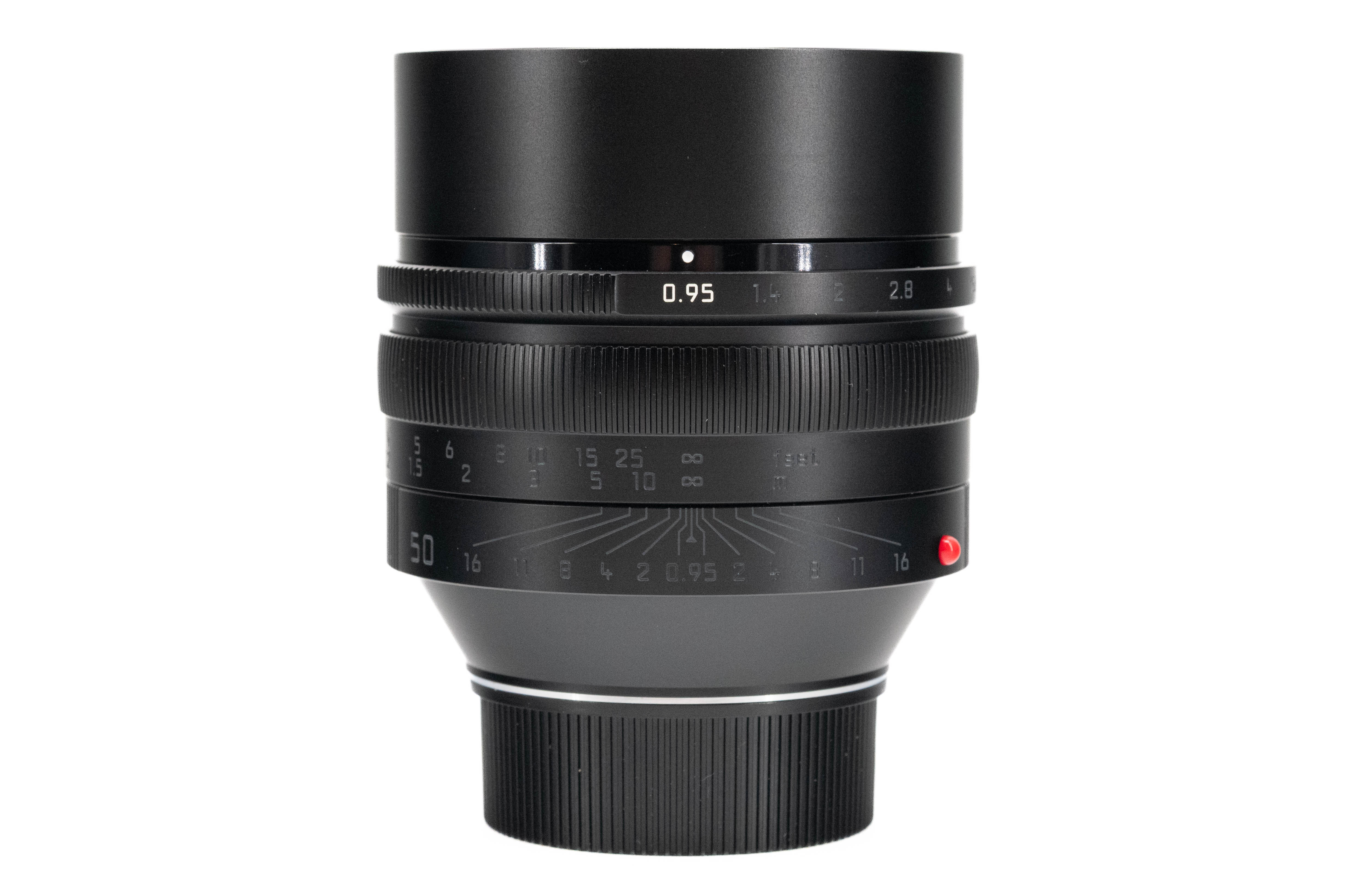 Leica Noctilux-M 50mm f/0,95 "Edition 0,95 Dupont" 11665