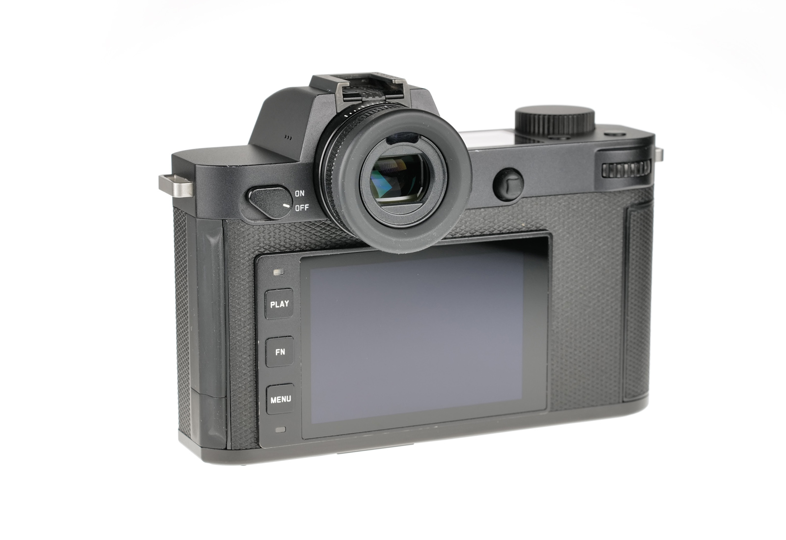 Leica SL2-S, black 10880
