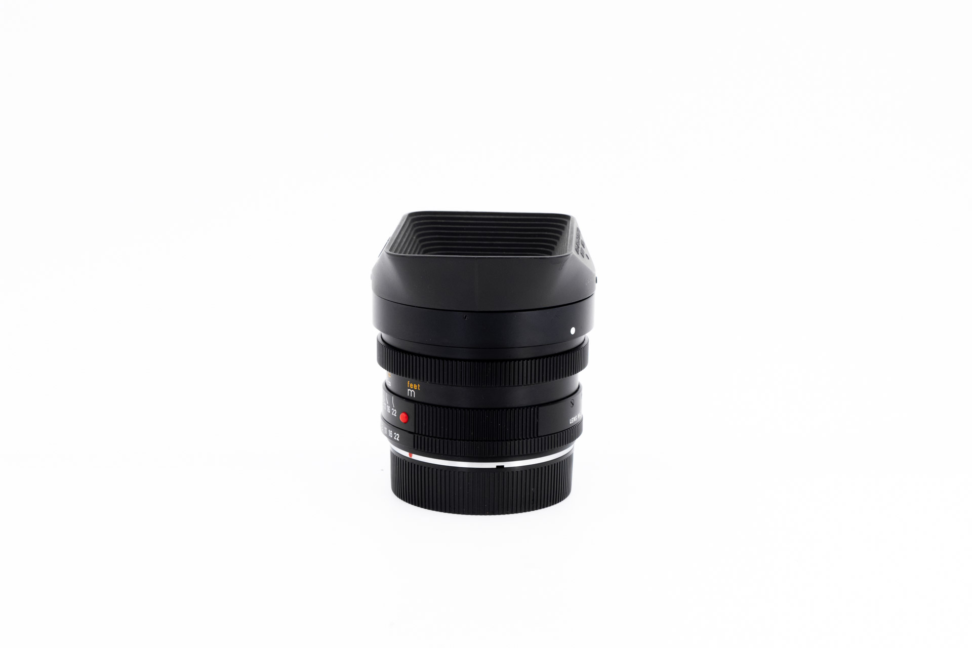 LEICA ELMARIT-R 2.8/24MM (3CAM)