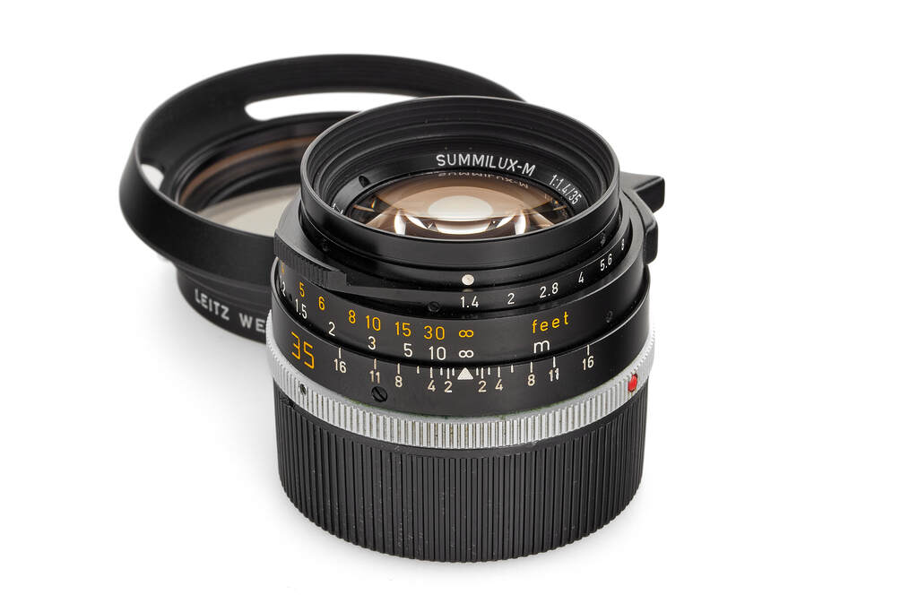 Leica Summilux-M 11870 1,4/35mm