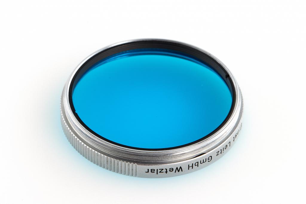 Leica E39 green filter Leica E39 green filter