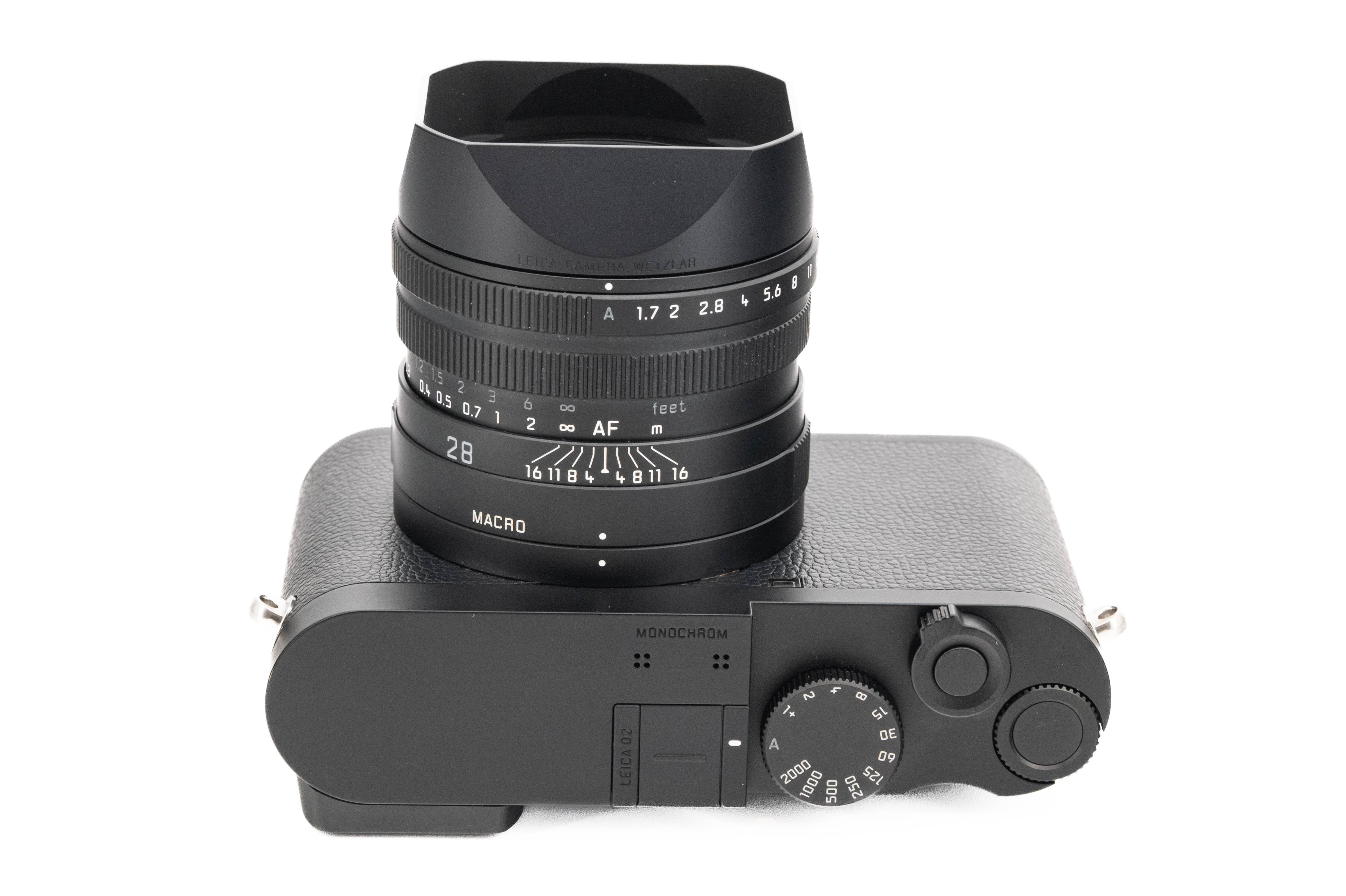 Leica Q2 Monochrom 19055
