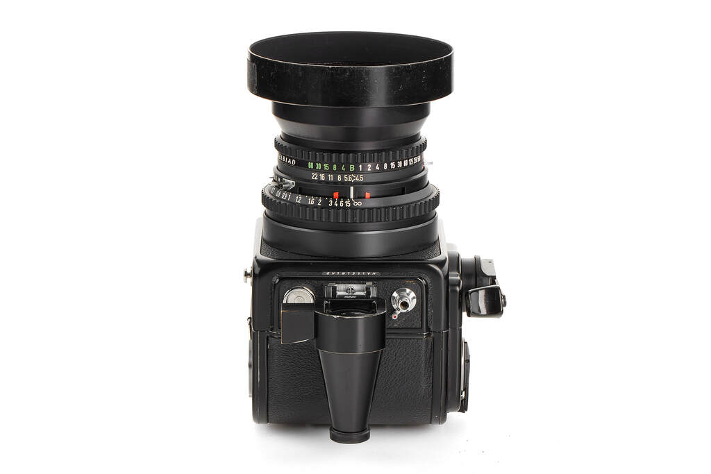 Hasselblad Super Wide C black