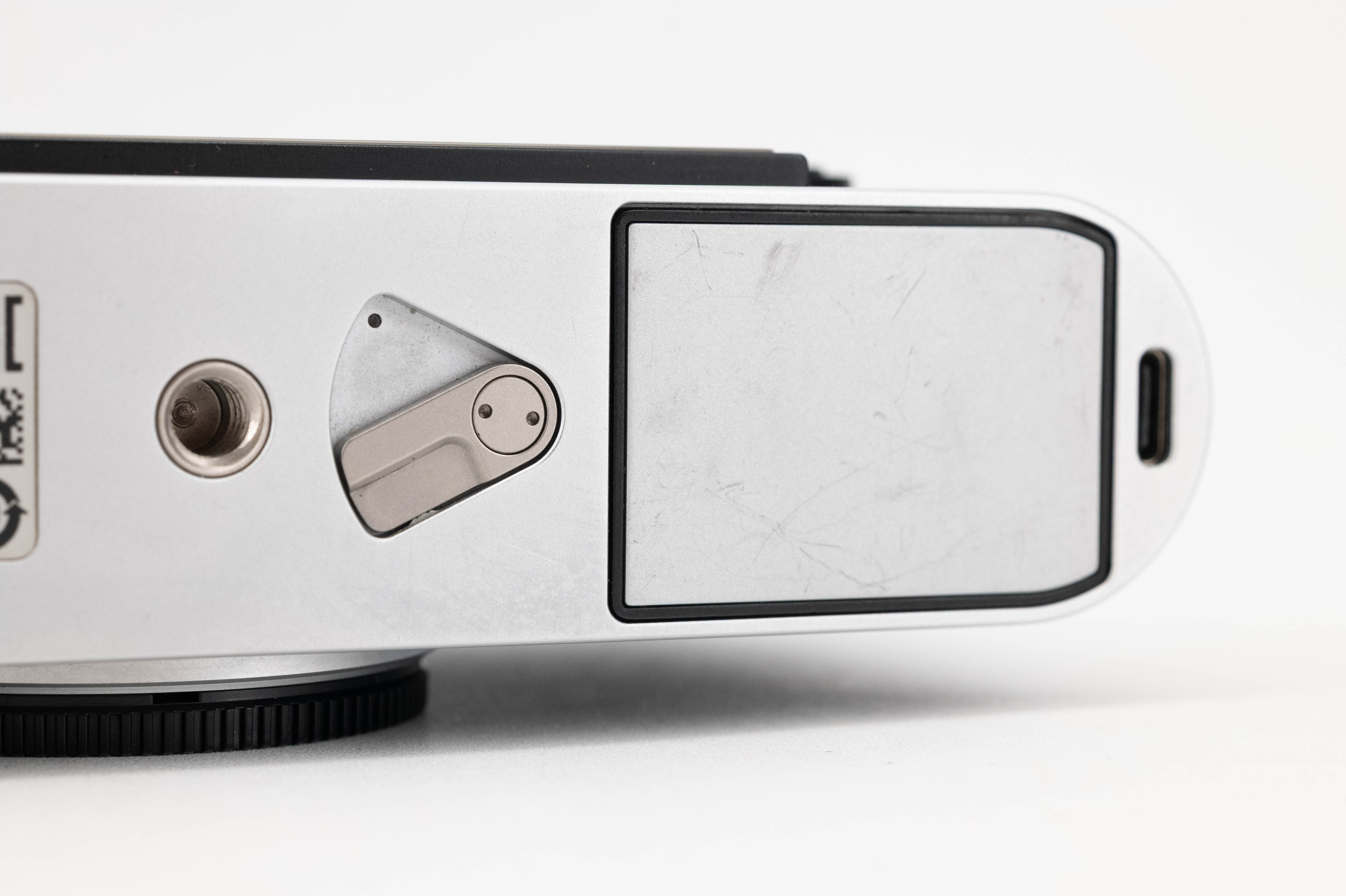 Leica M11 Silver Chrome 20201