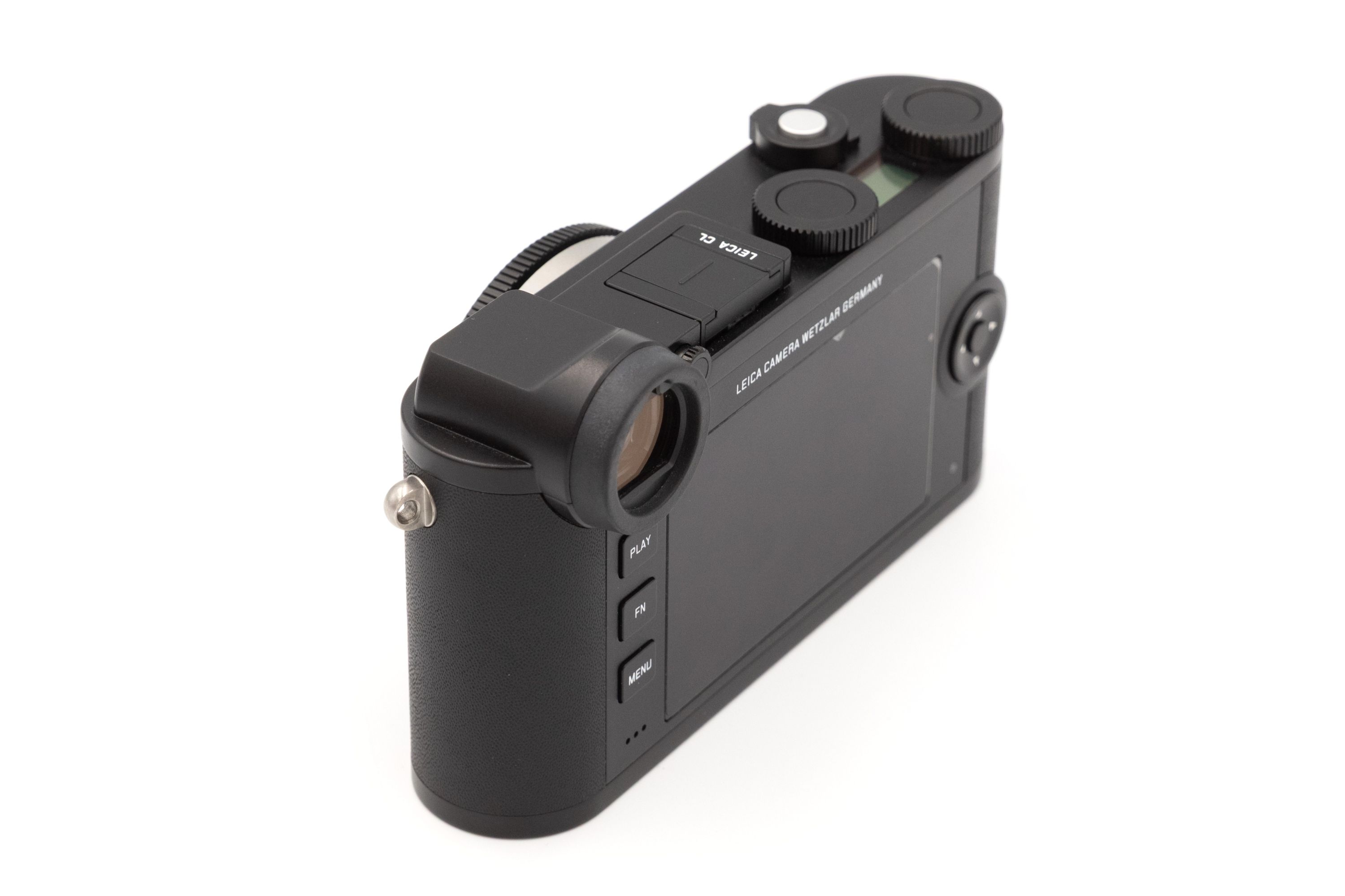Leica CL, black