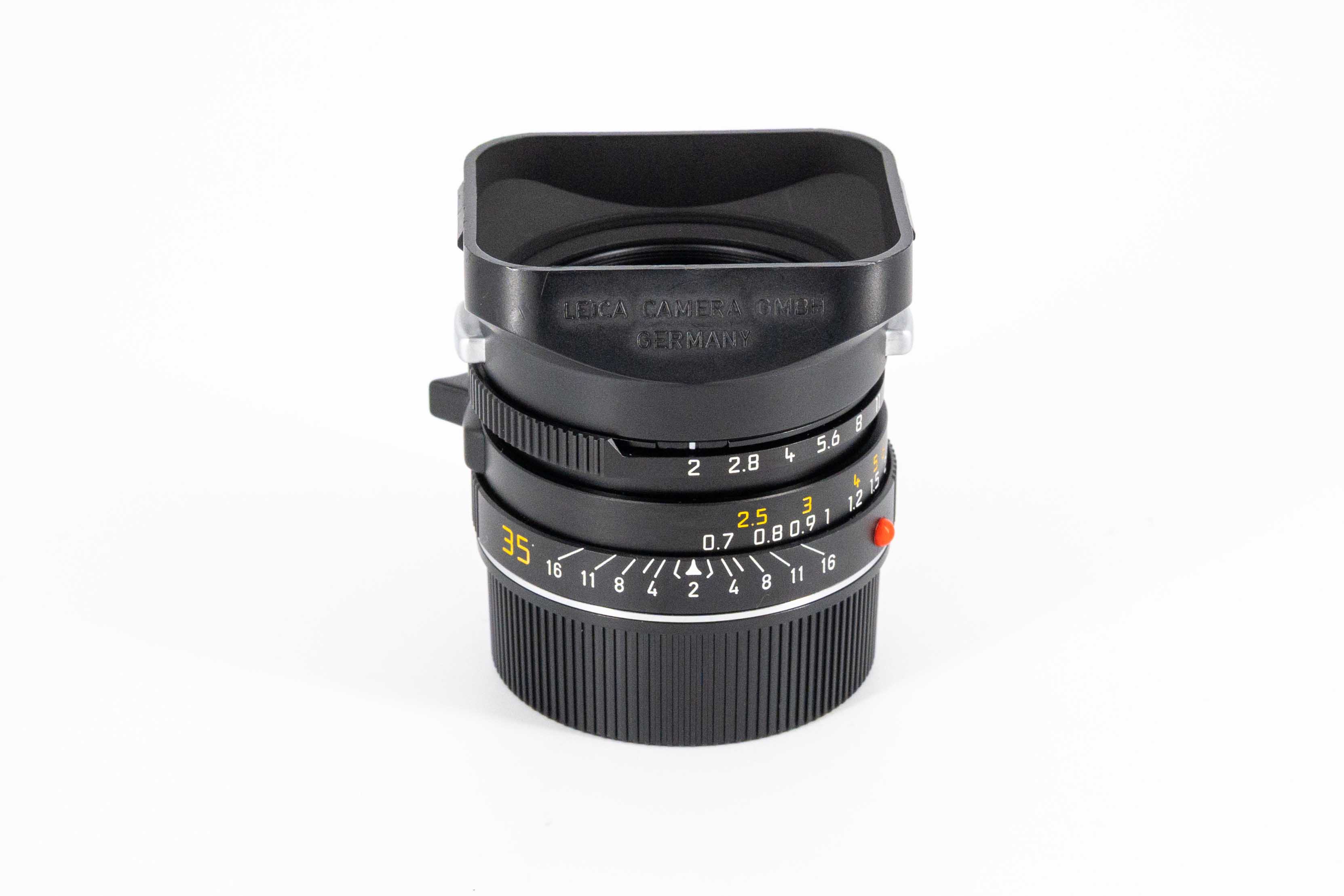 SUMMICRON-M 2/35 MM V4