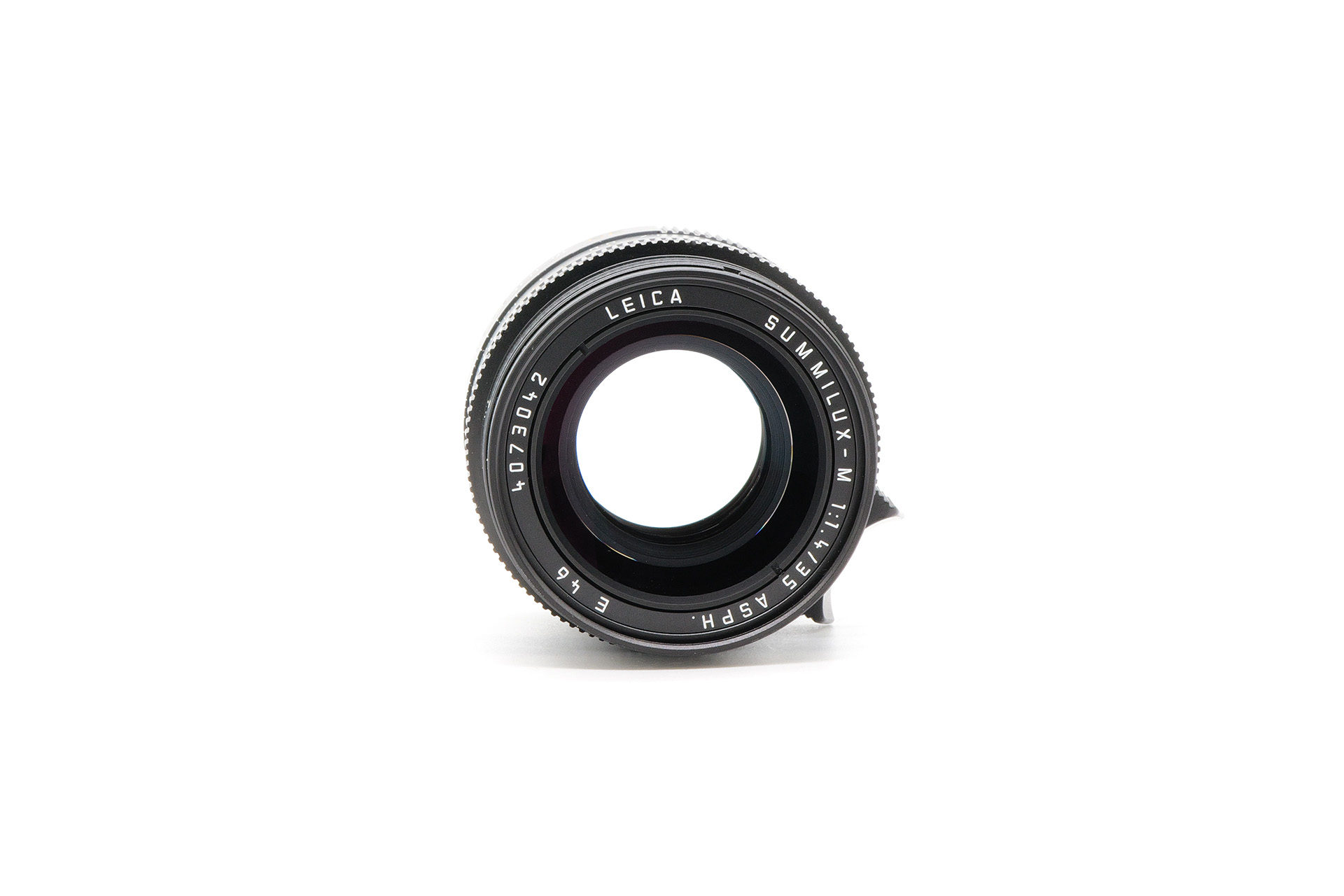 Summilux-M 35mm ASPH Black (11874)