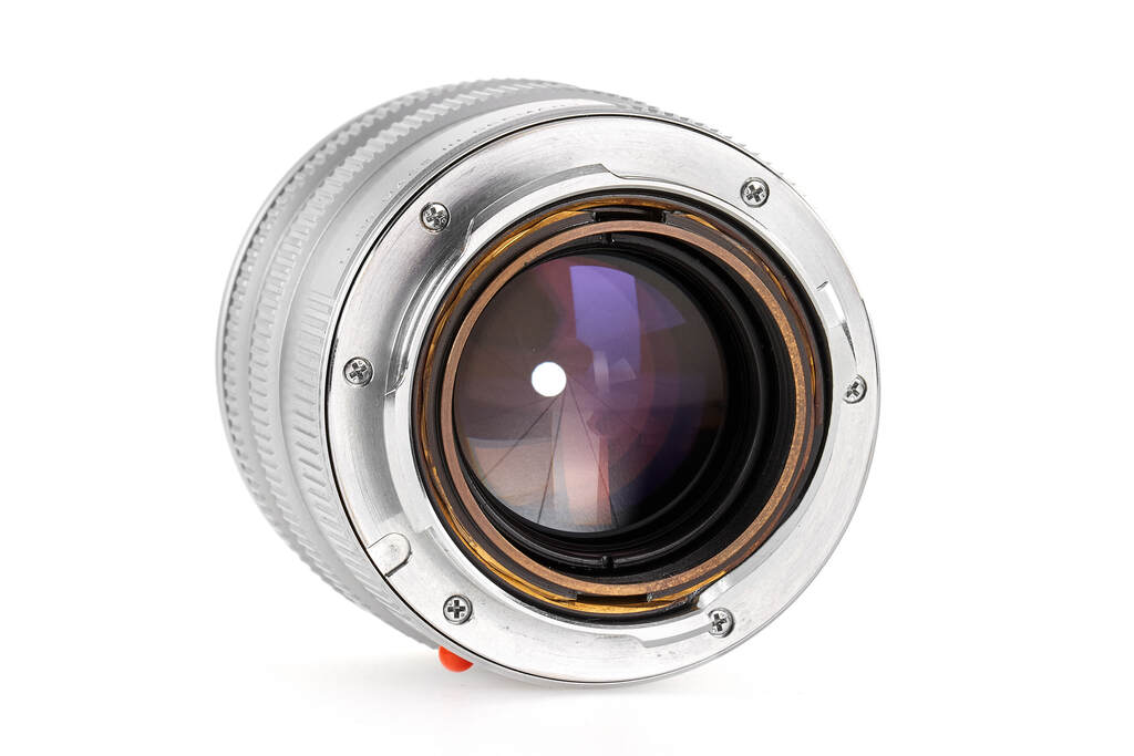 Leica Summilux-M 11856 1,4/50mm chrome