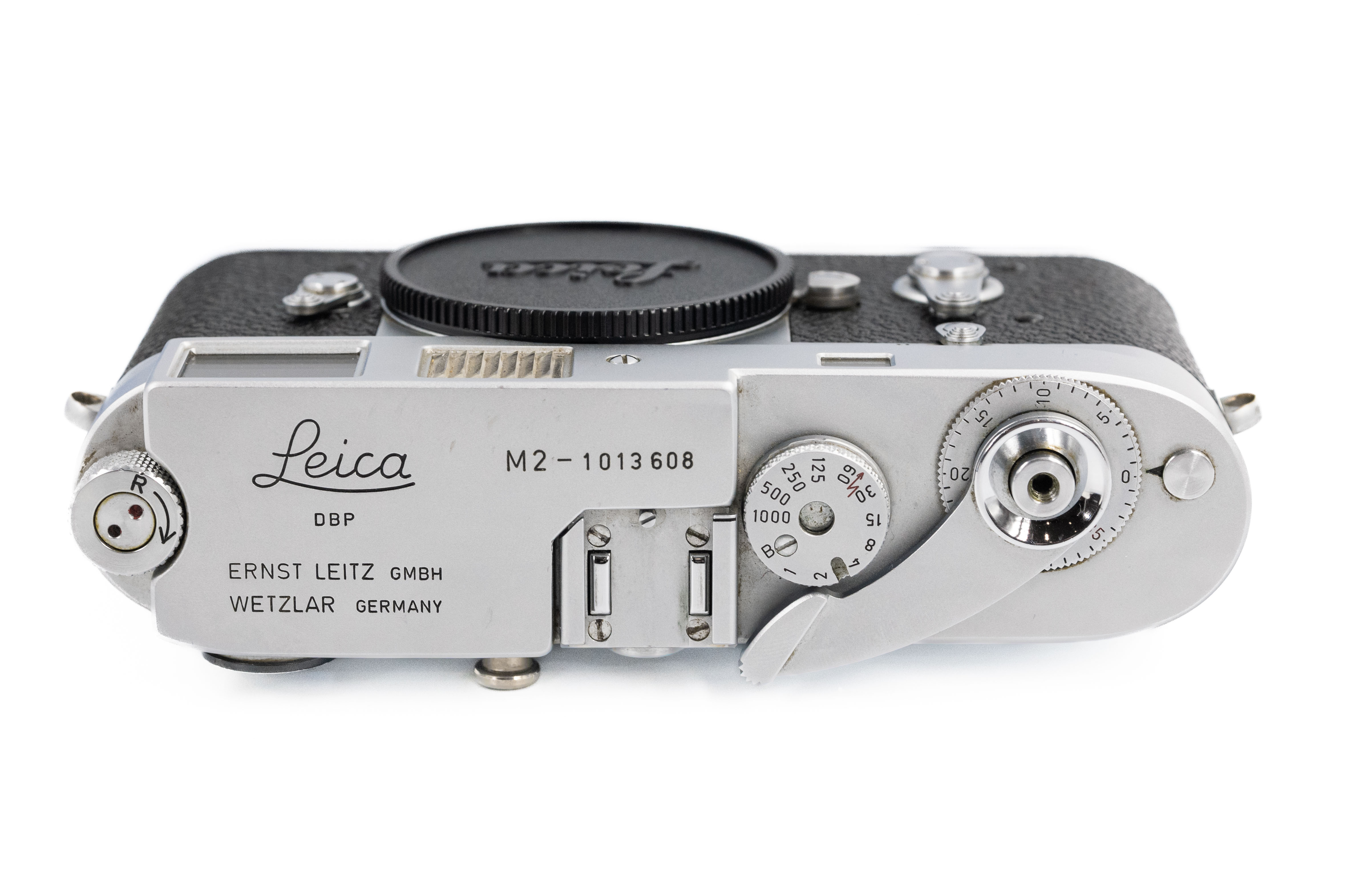 Leica M2 Chrome 10308