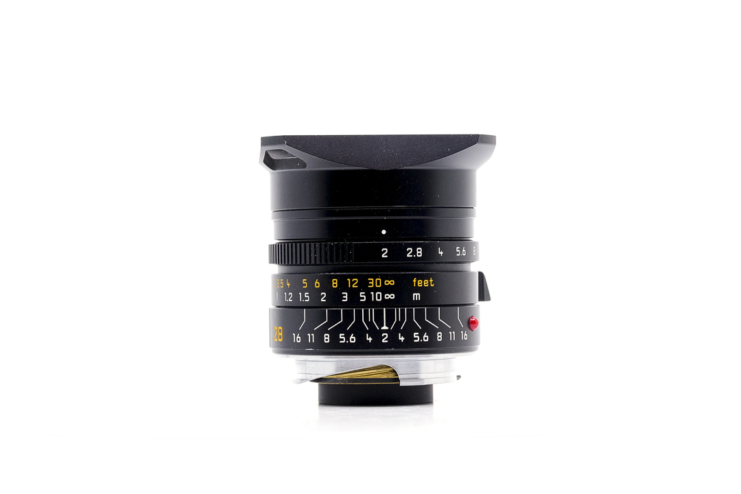 Leica SUMMICRON-M 2.0/28mm ASPH.