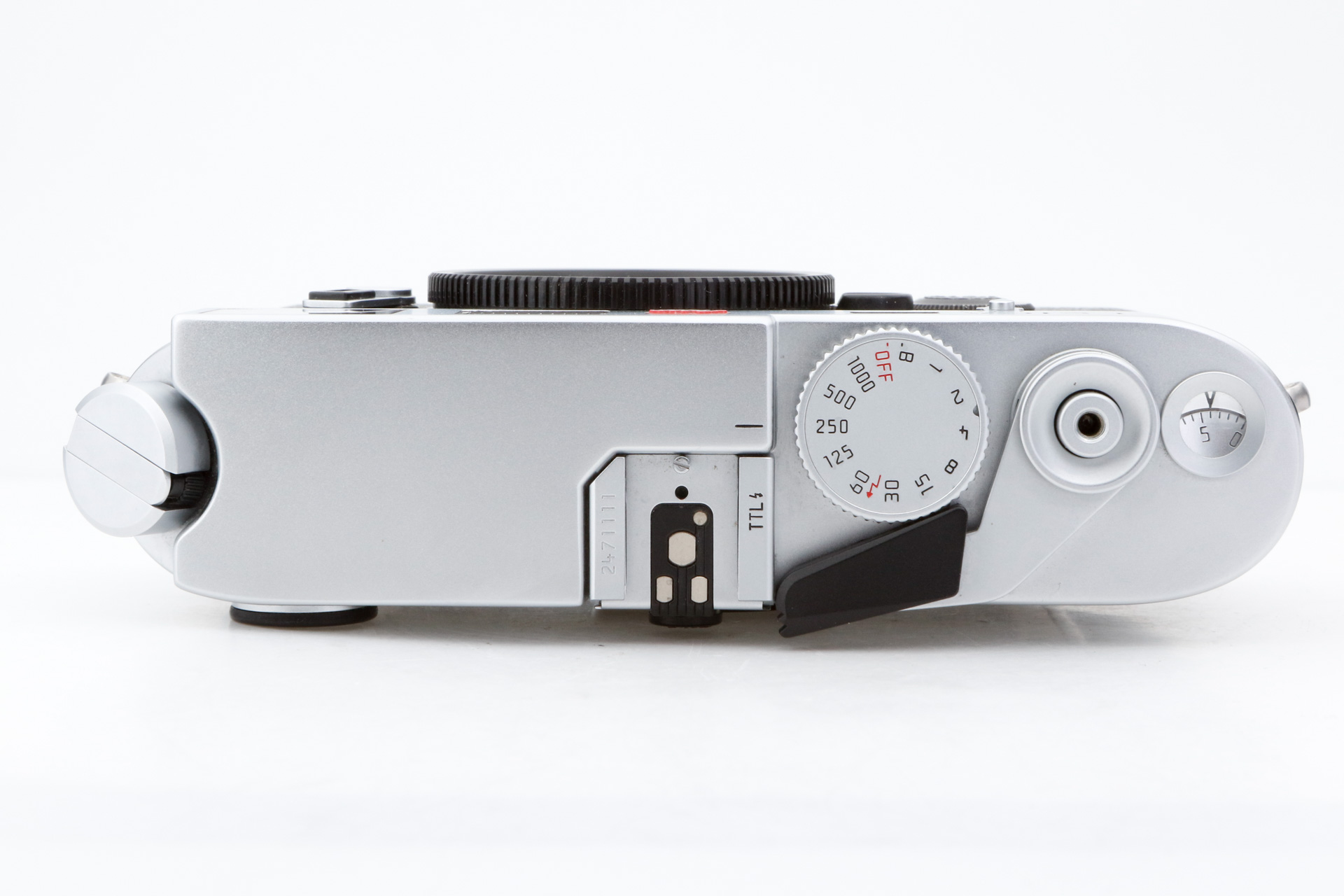 LEICA M6 TTL with original packaging