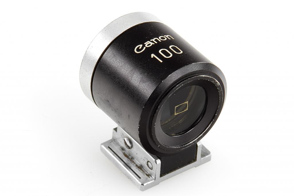 Canon 100mm finder