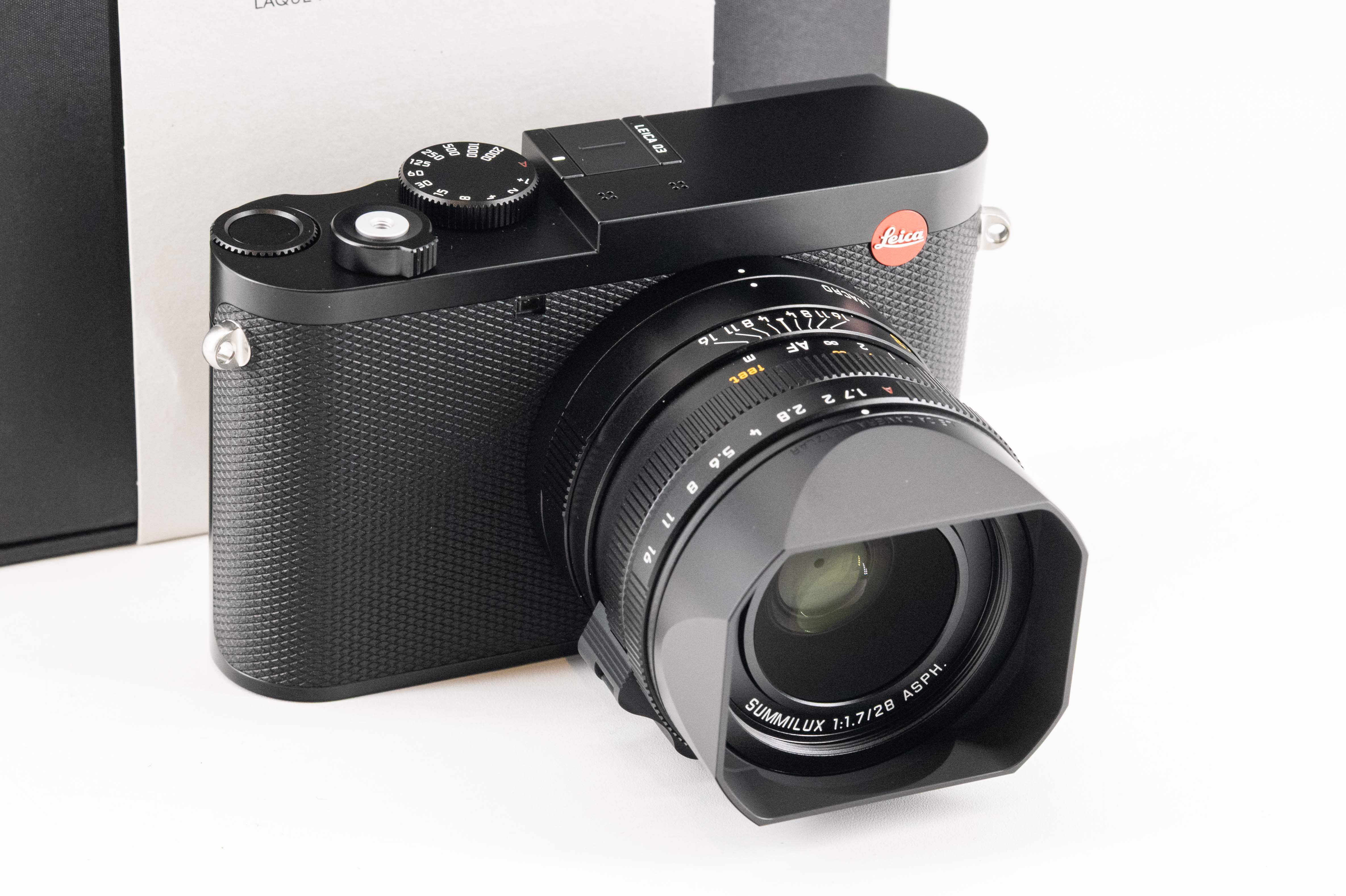 Leica Q3 Black 19080