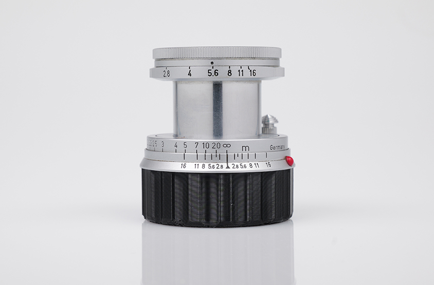 Leica Elmar f=5cm 1:2.8 | Leica Camera Classic