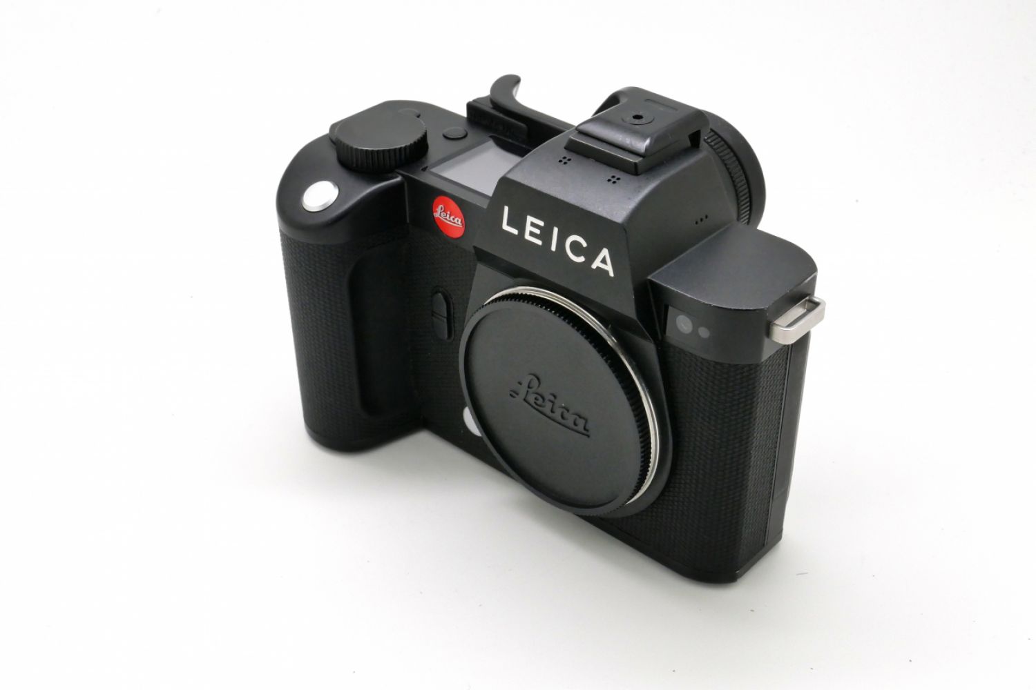 Leica SL2, black
