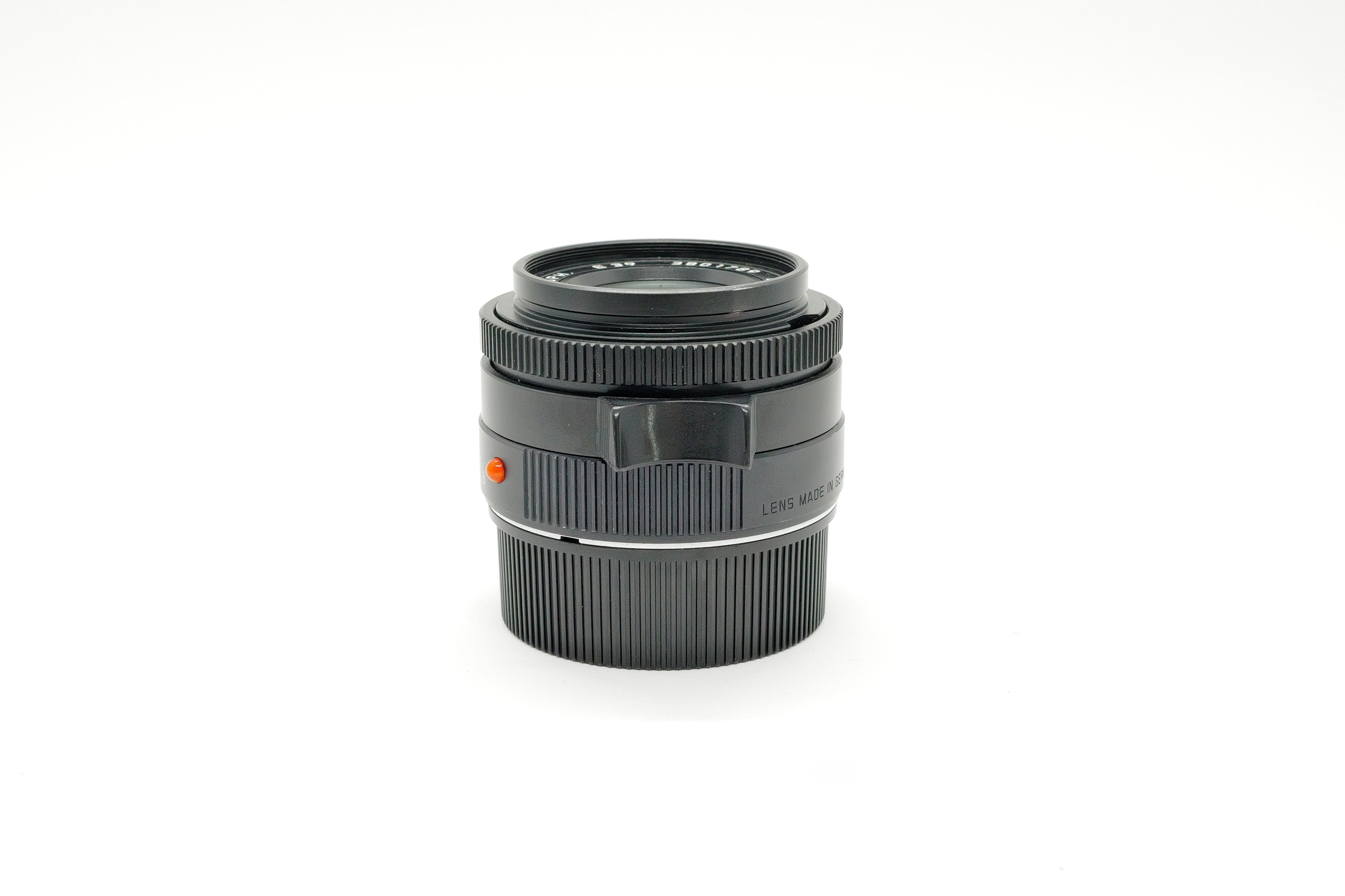Leica Summicron-M 35mm f. 2, black