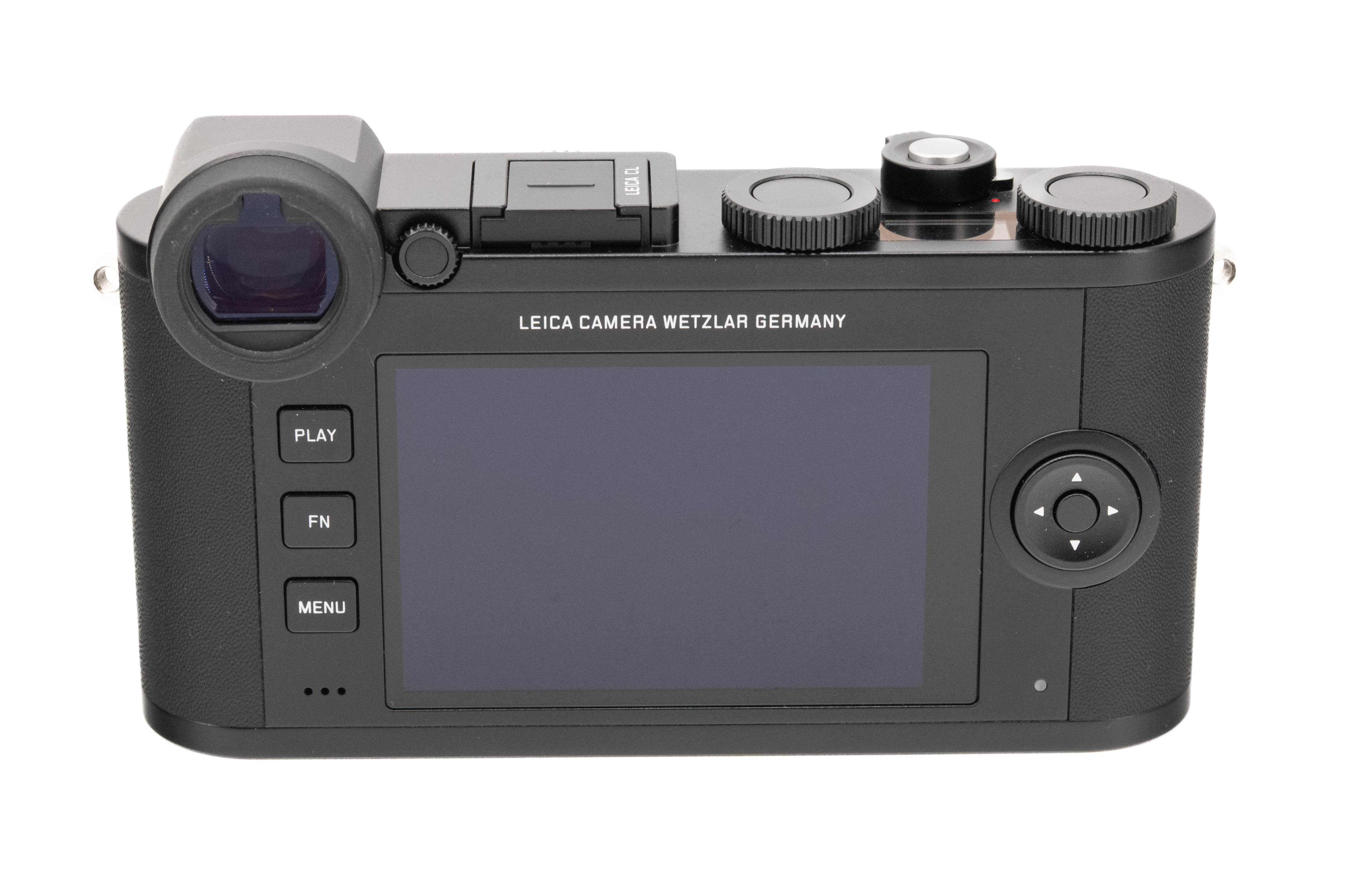 Leica CL Schwarz 19301