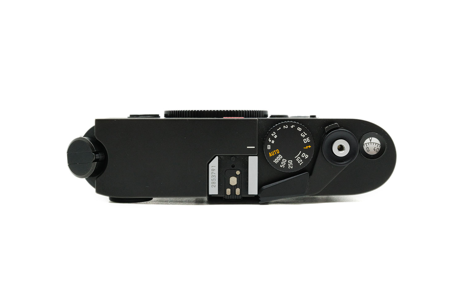 Leica M7 0.72, Black (10503)