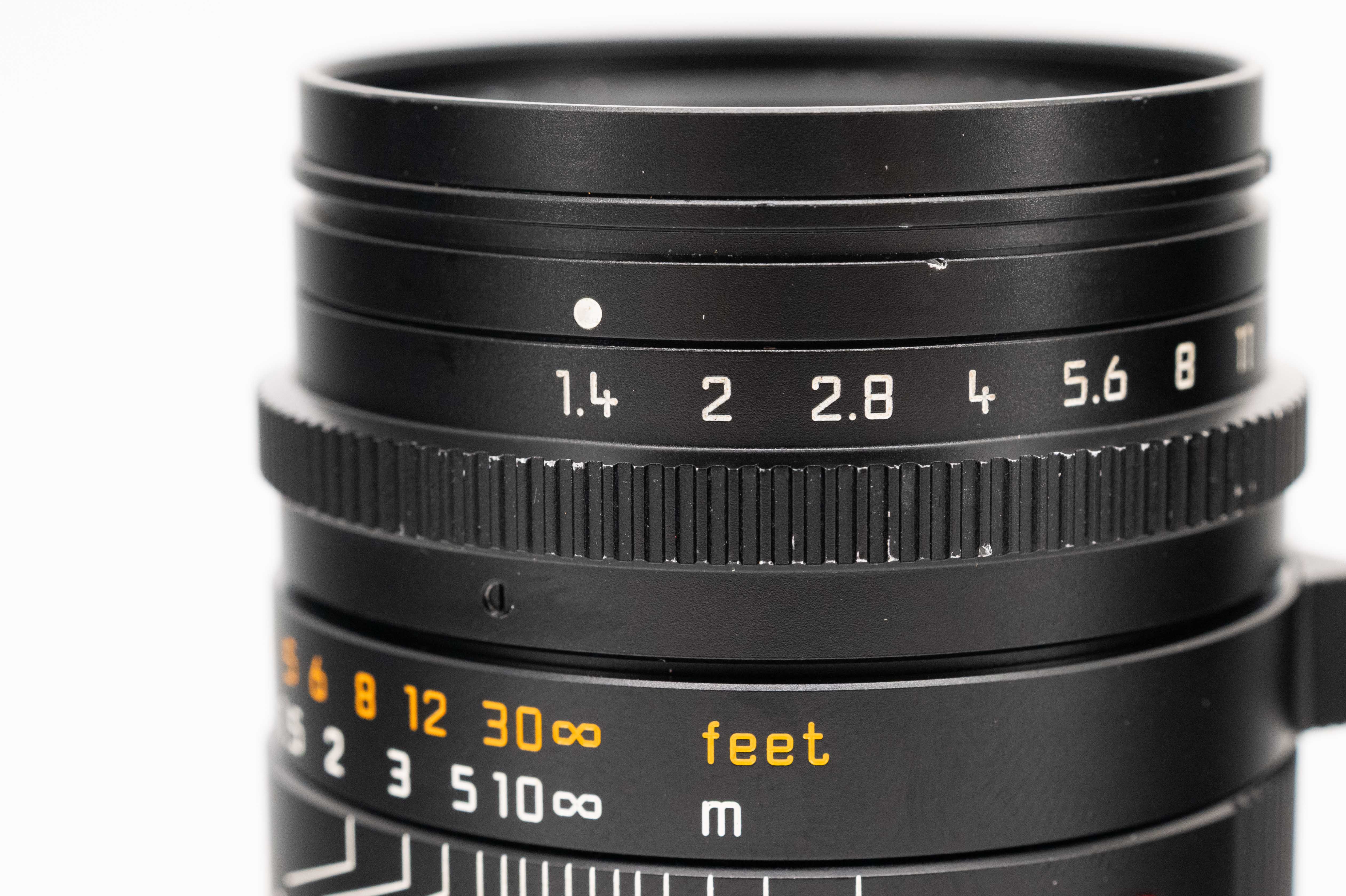 Leica Summilux-M 35 mm f/1,4 ASPH Pre-FLE 11874