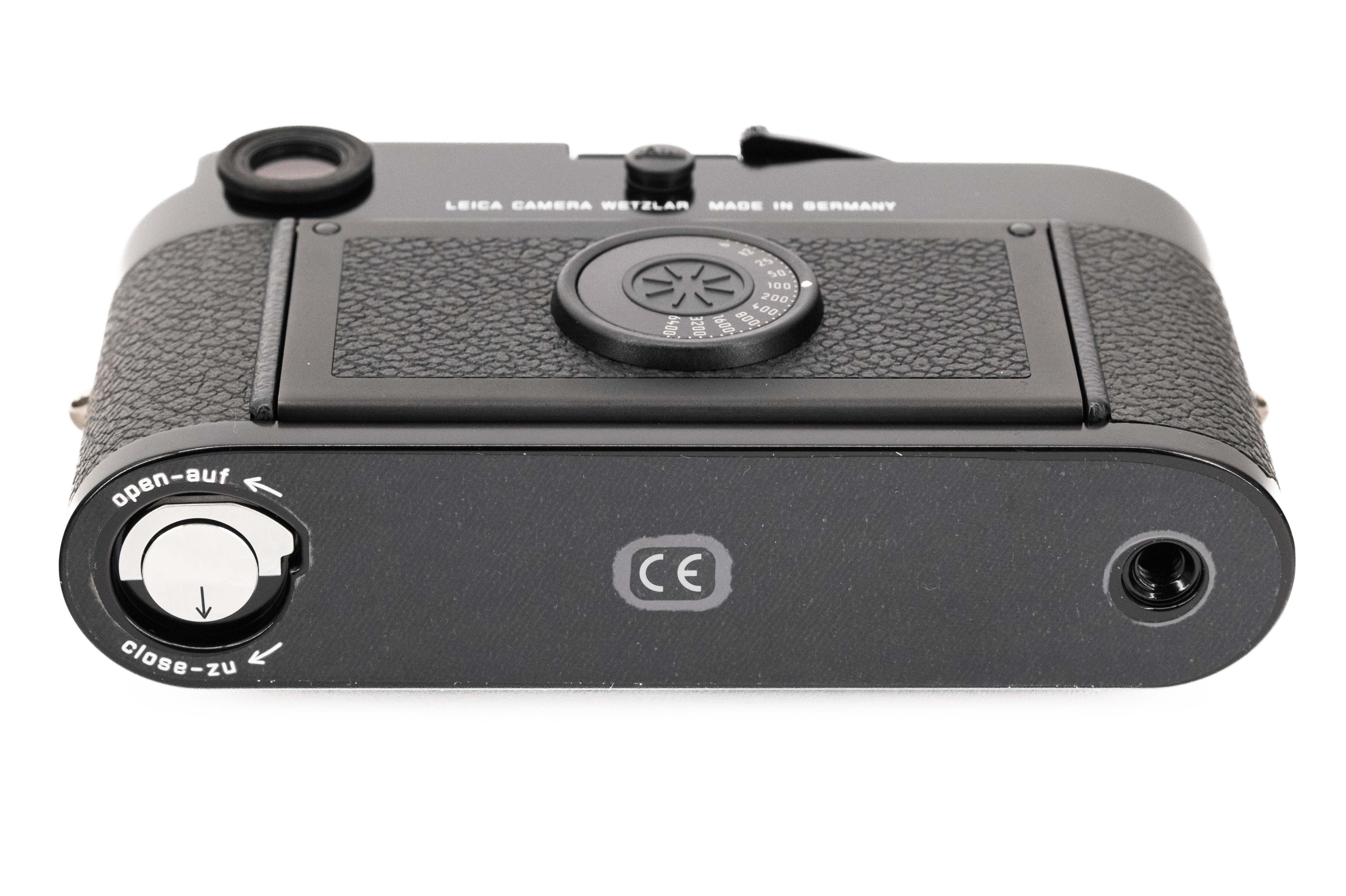 Leica MP Black Paint 10302