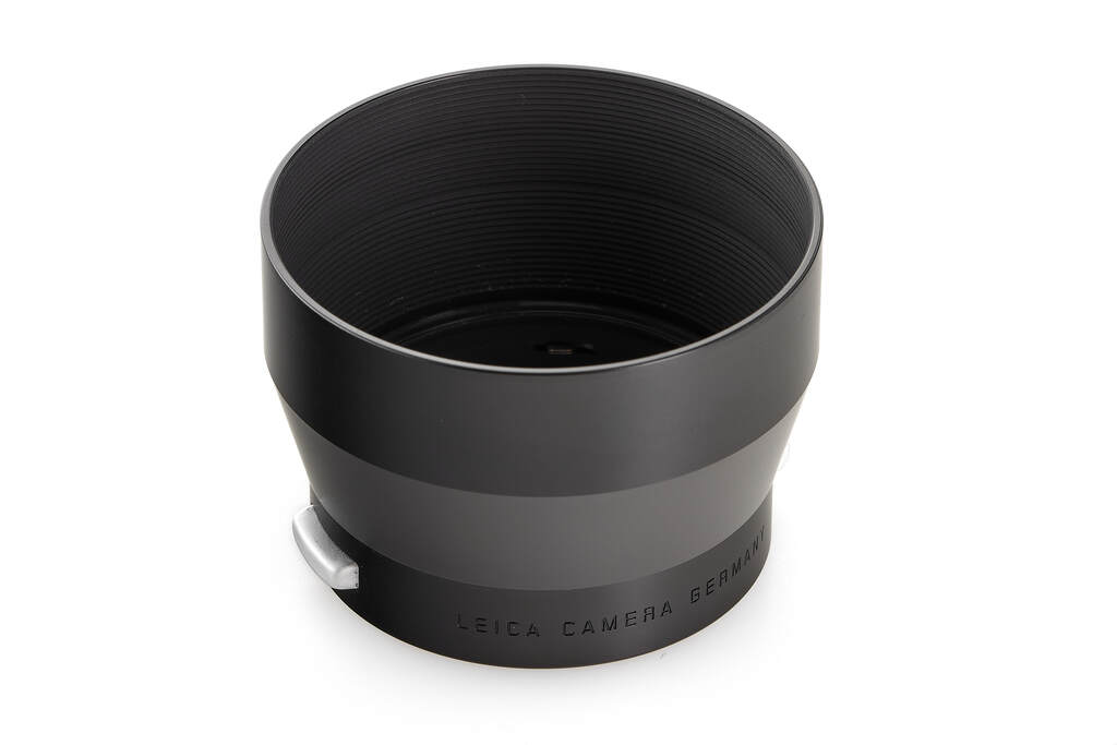 Leica 12575 Hood f. Macro-Elmar-M 4/90mm - like new with 2 years guarantee