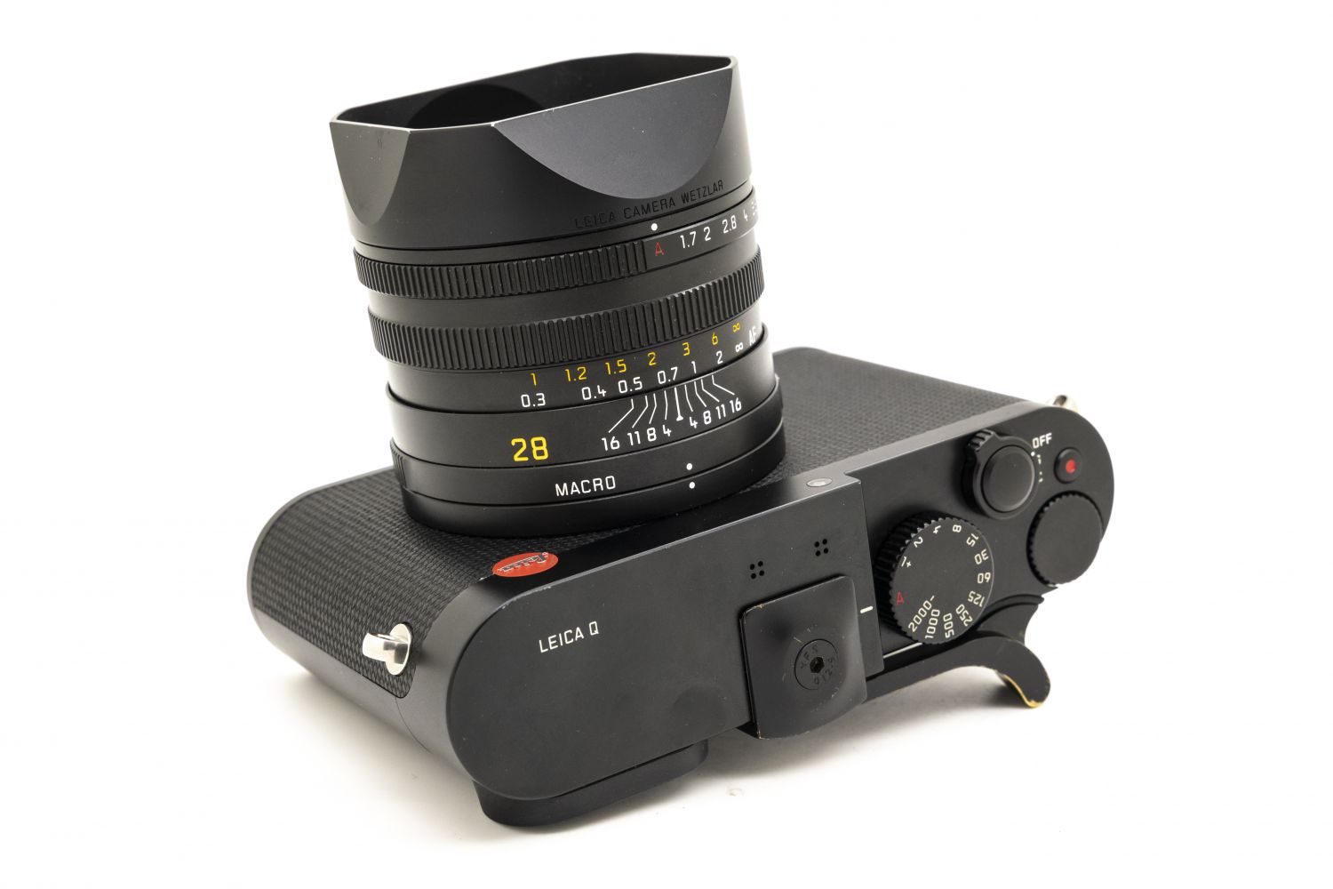 Leica Q (Typ 116)