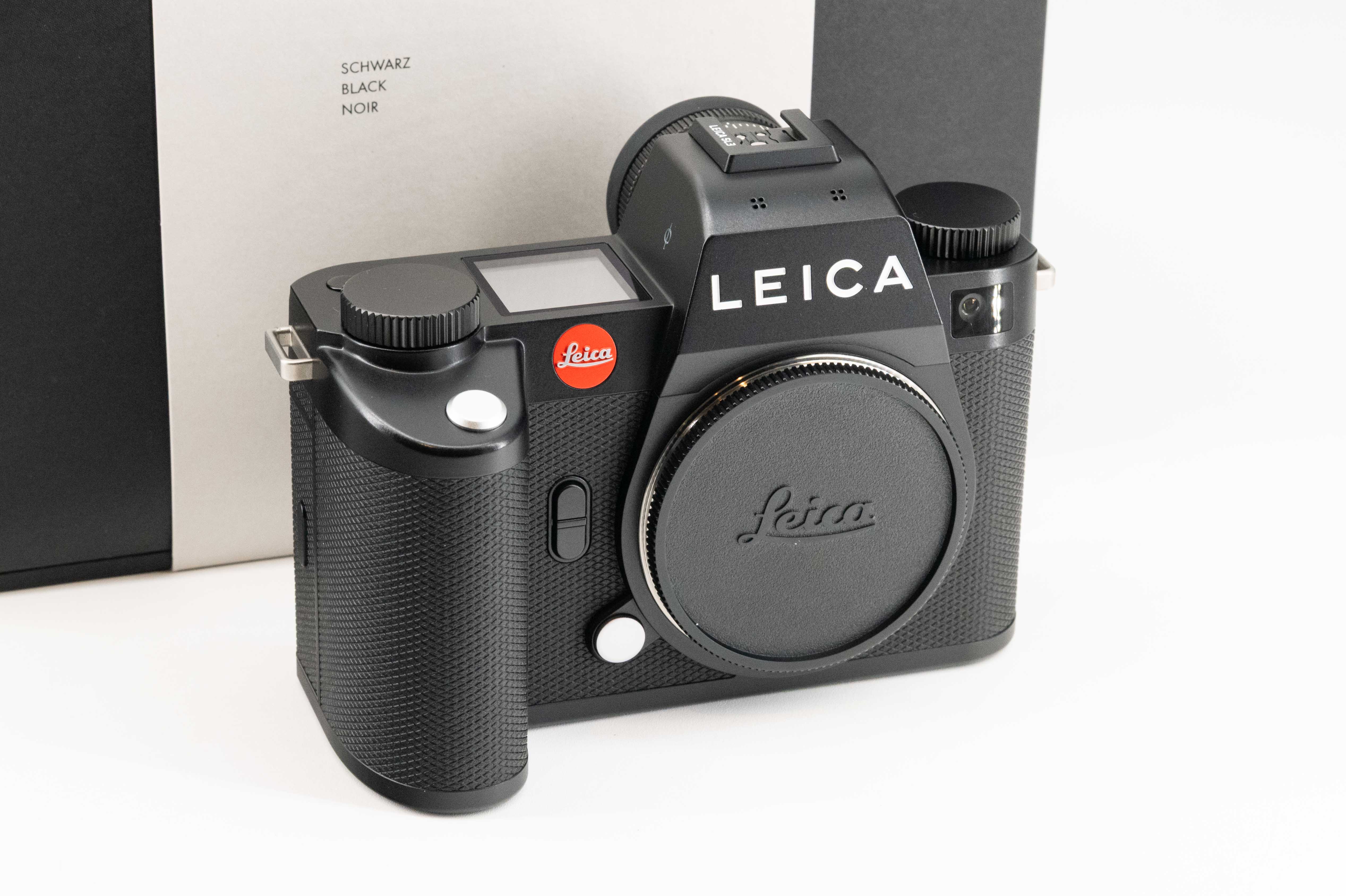 Leica SL3 Black 10607