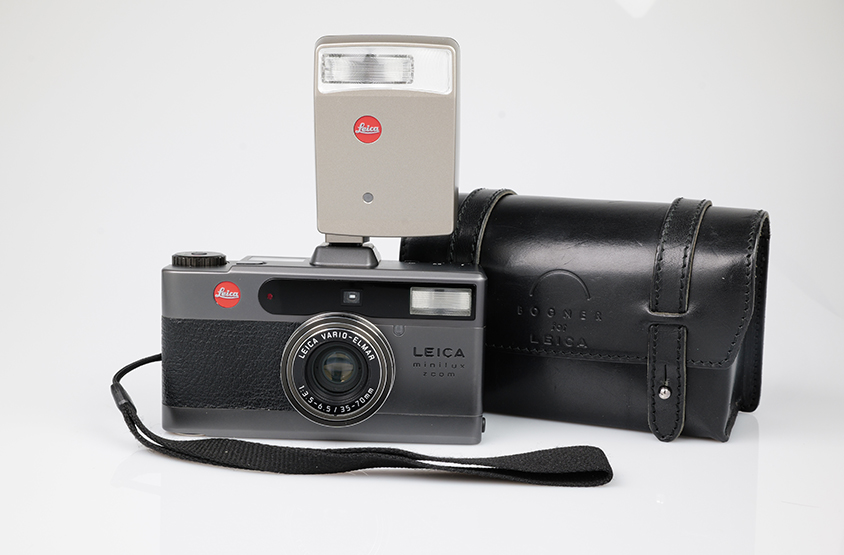 Leica Minilux Zoom EDITION Bogner