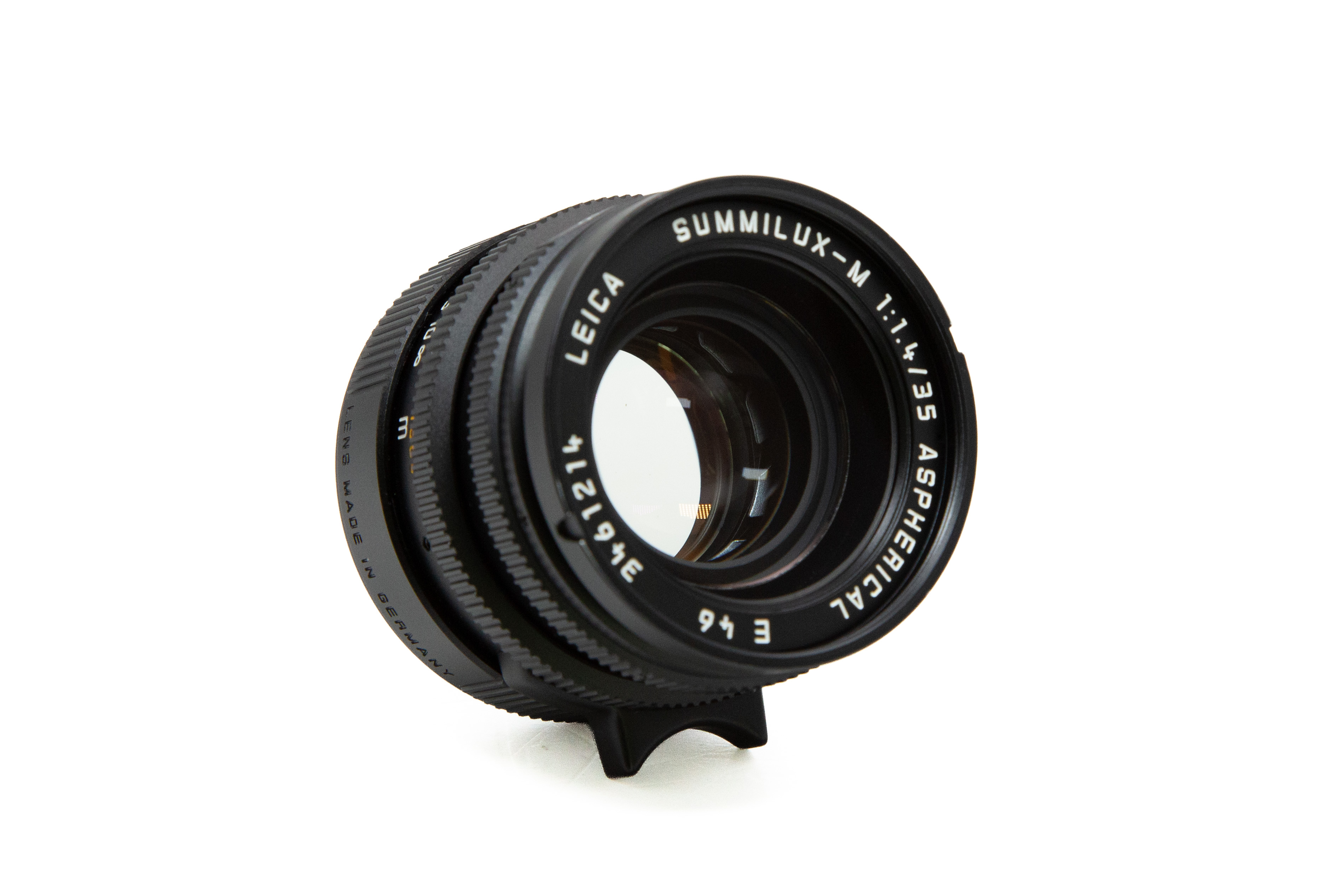 Leica Summilux-M 1.4/35mm double AA,