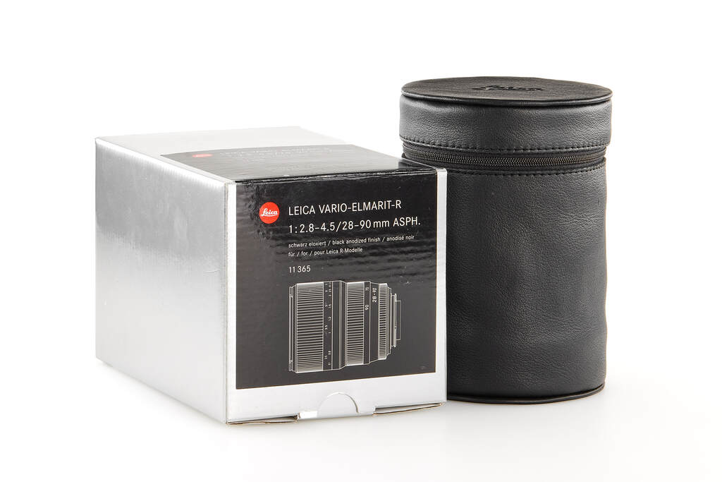 Leica Vario-Elmarit-R 11365 2,8-4,5/28-90mm ASPH. ROM