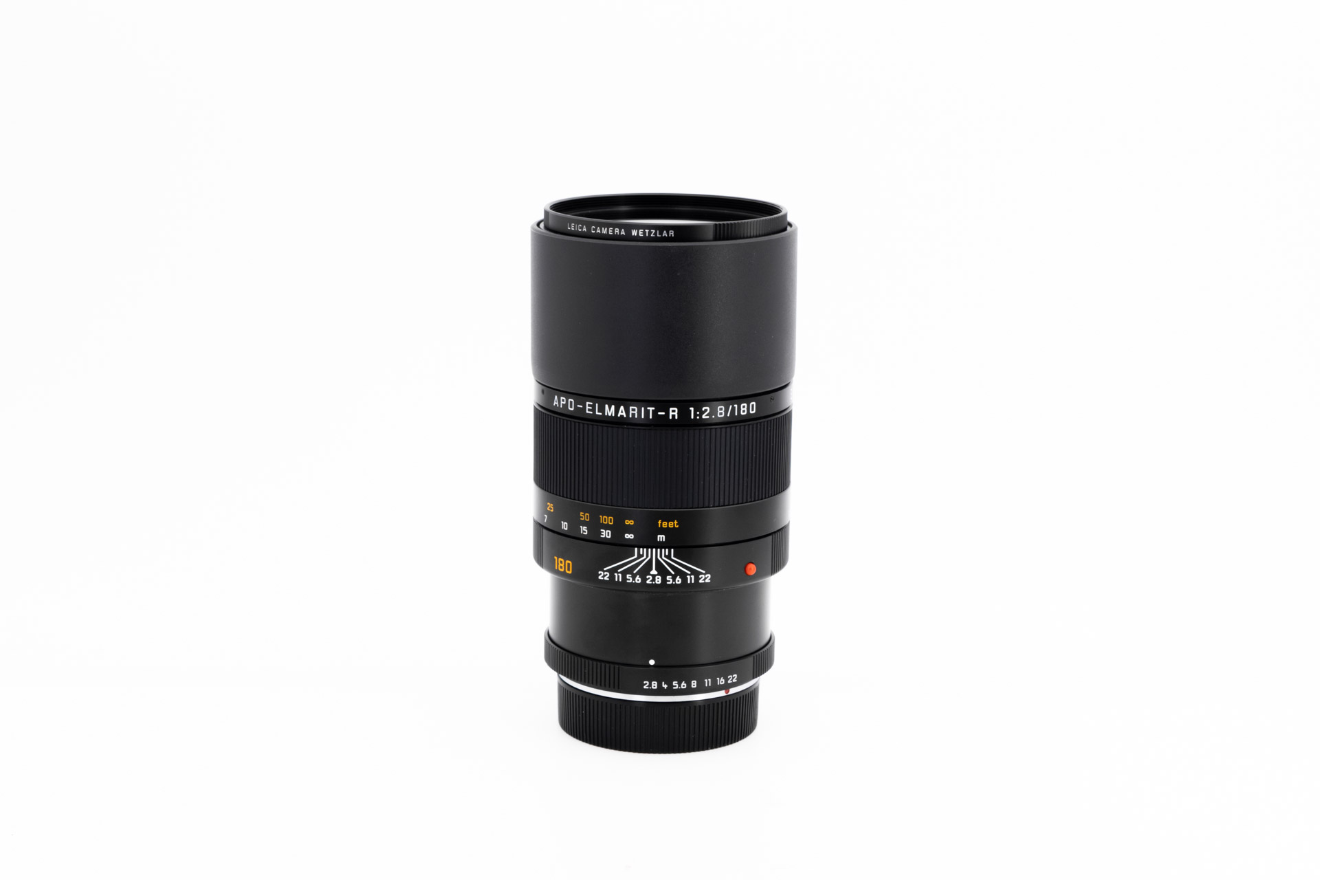 LEICA APO-ELMARIT-R 2.8/180mm ROM