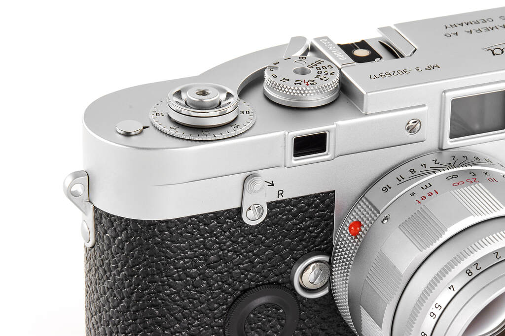 Leica MP3 LHSA special edition 10319 outfit