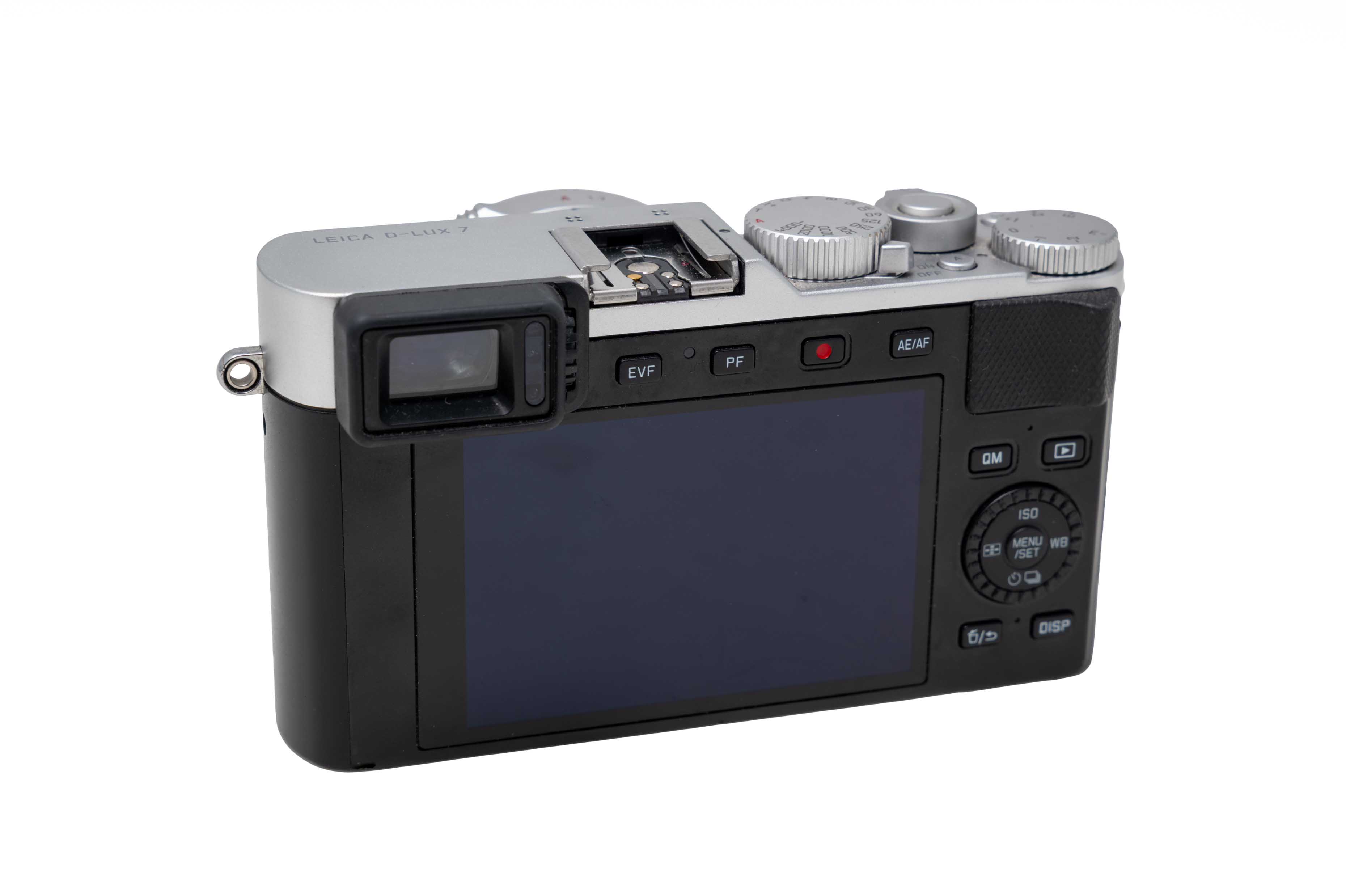 Leica D-LUX 7, silver - 19116 Leica D-LUX 7, silver - 19116