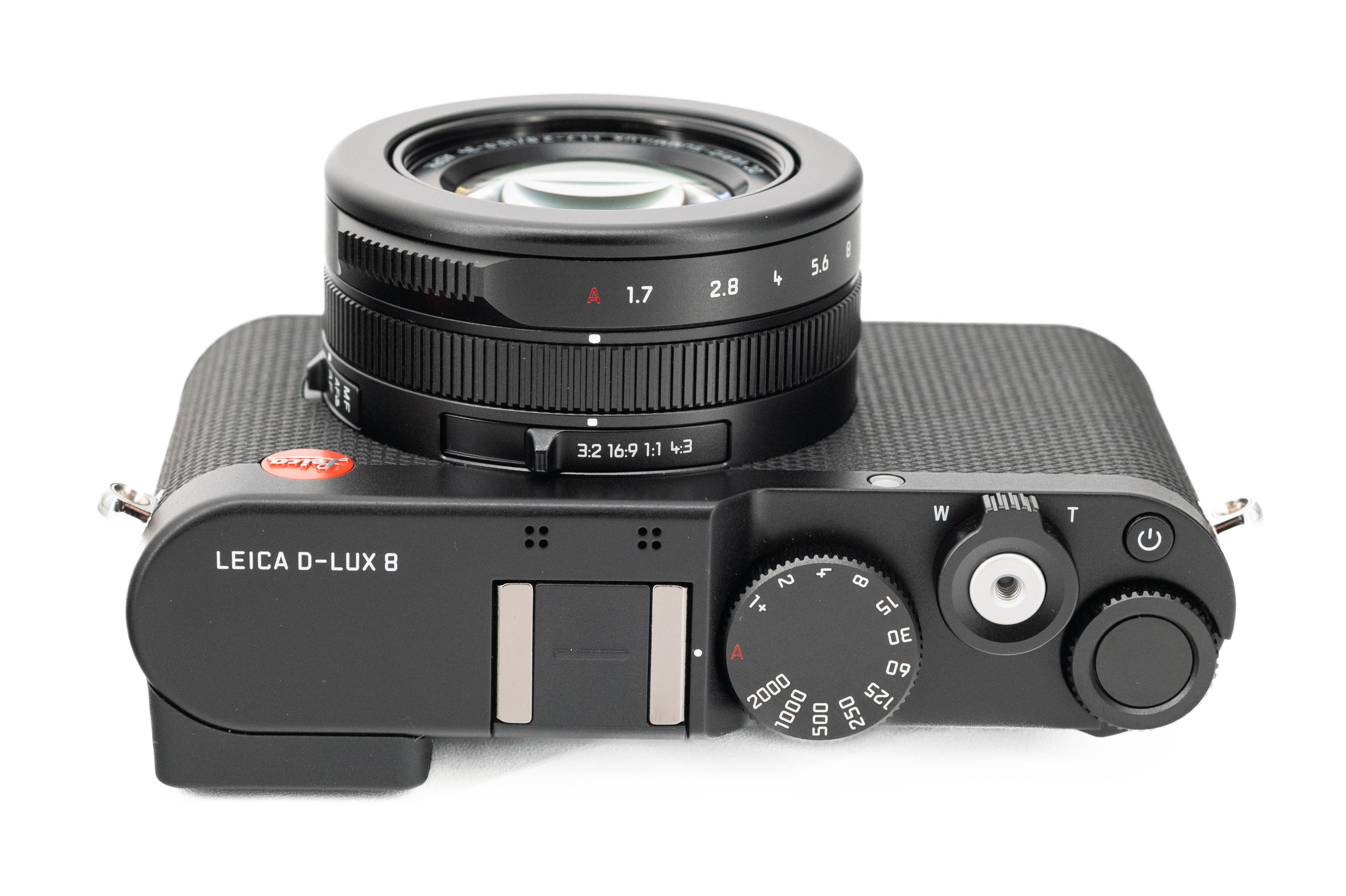 Leica Ex-Demo D-Lux 8 Nero 19191