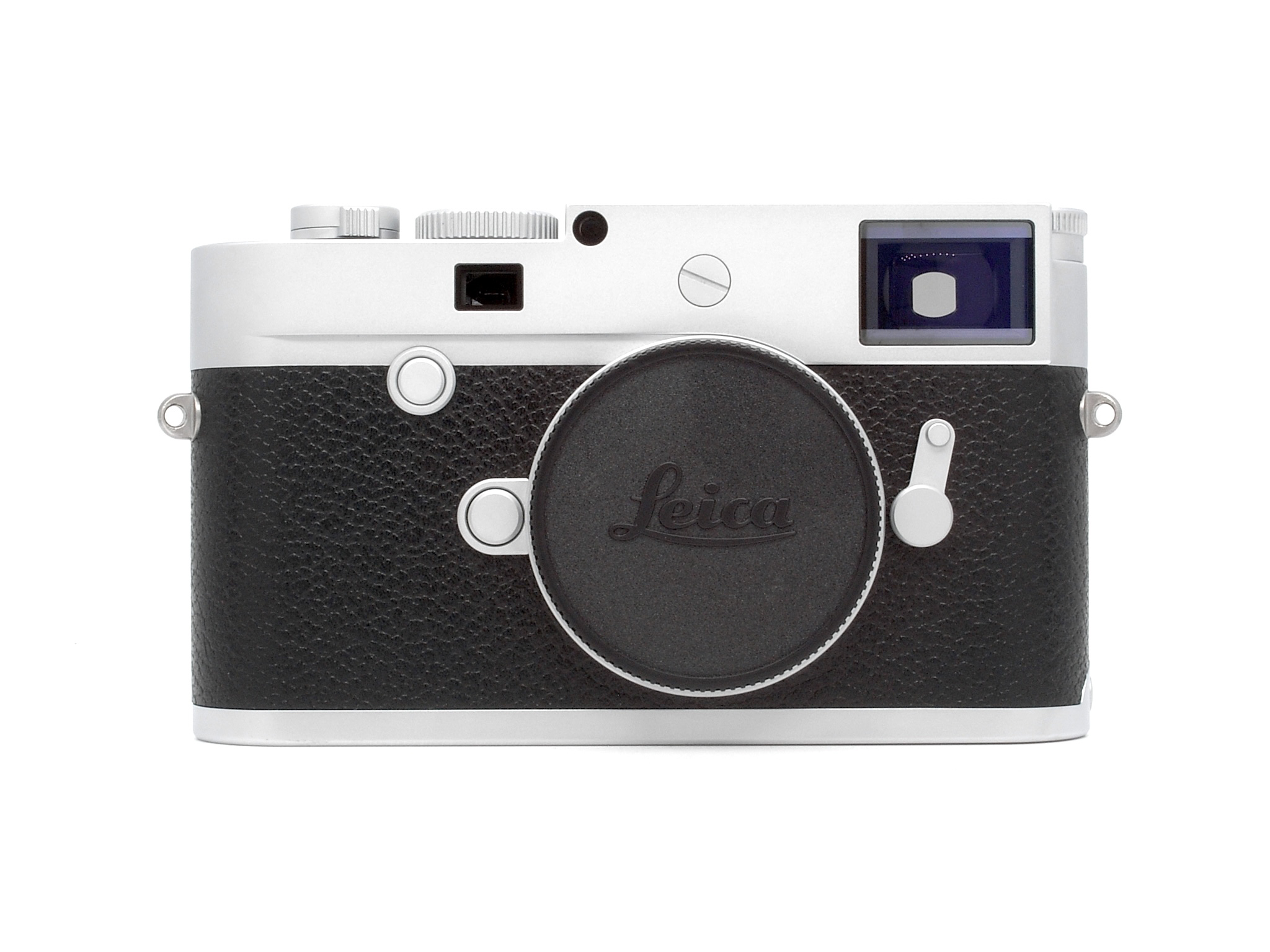 Leica M10-P silver chrome