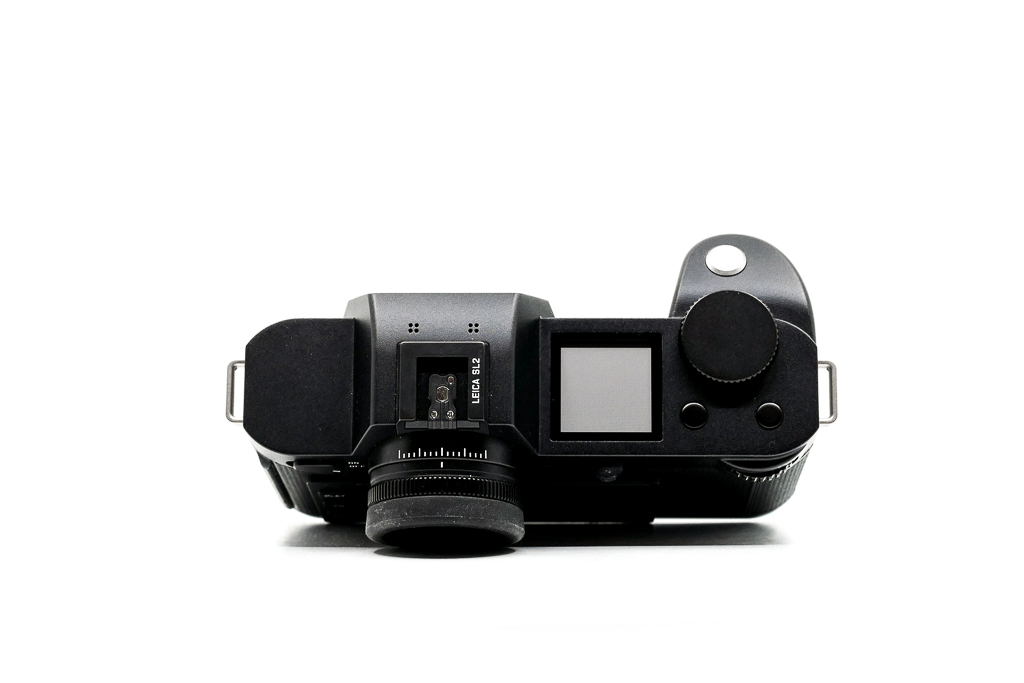 Leica SL2 schwarz Leica SL2 schwarz
