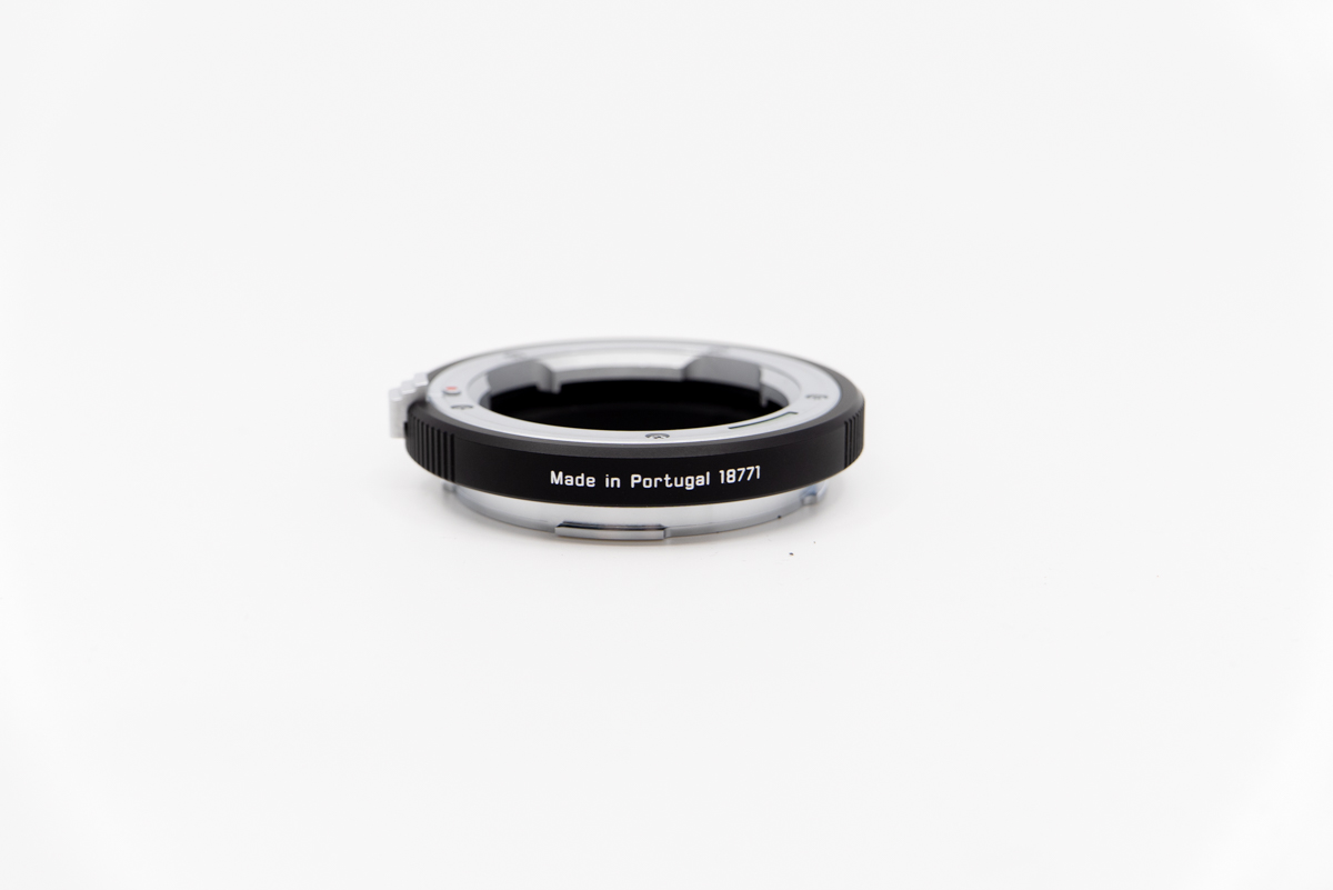 Leica M-Adapter L, Black (18771)