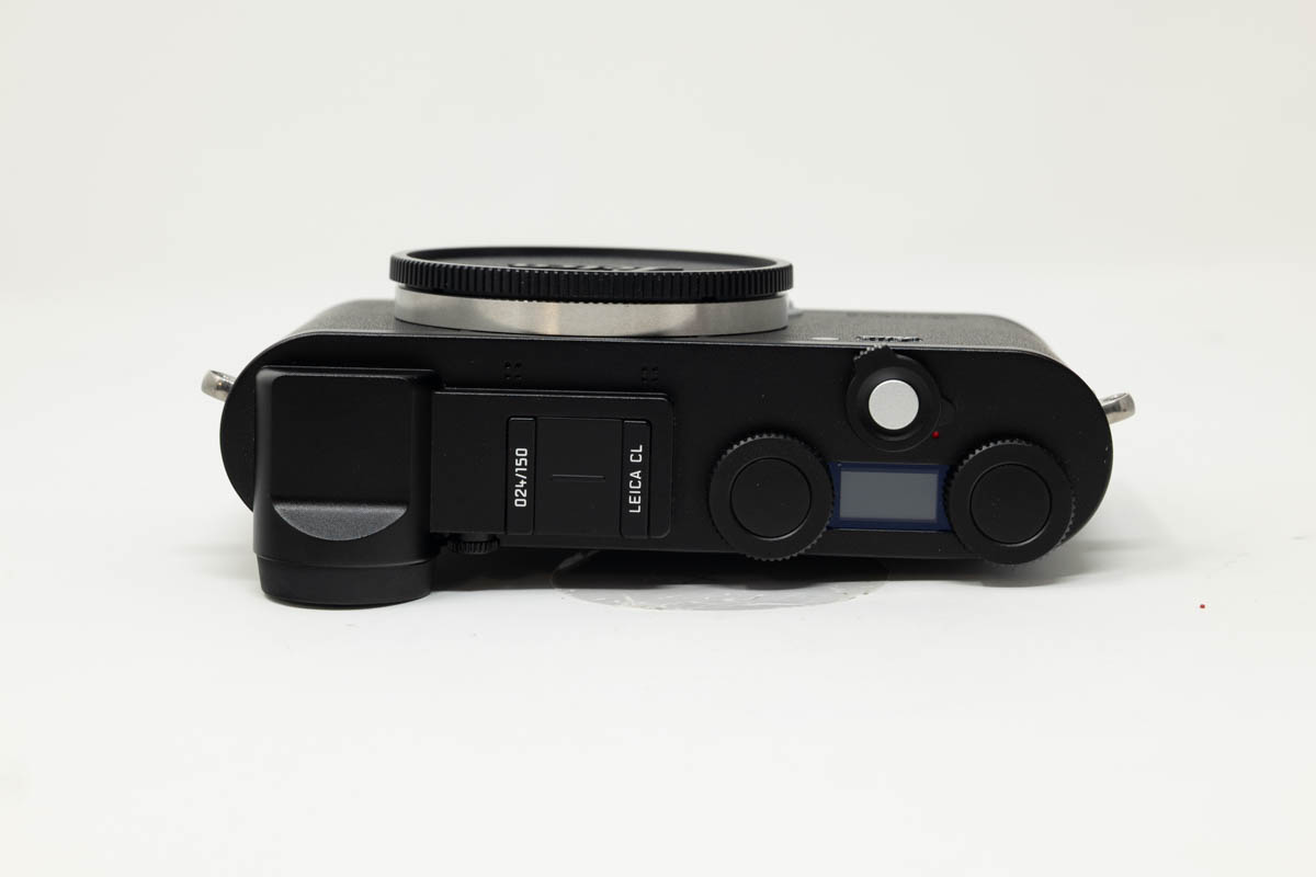 Leica "CL ""100 jahre bauhaus"" Set,silbern"