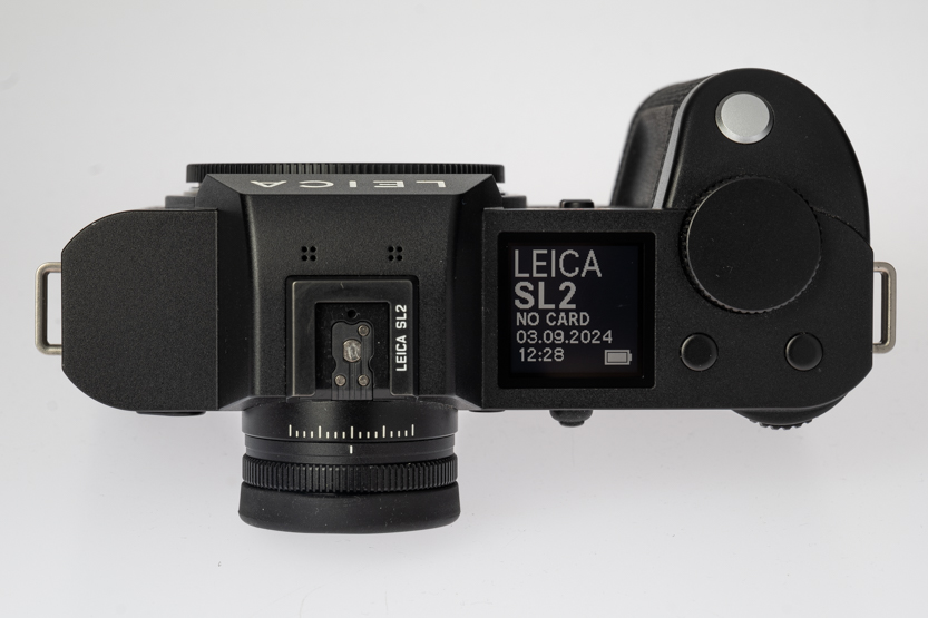 LEICA SL2 black, (EU/US/JP)