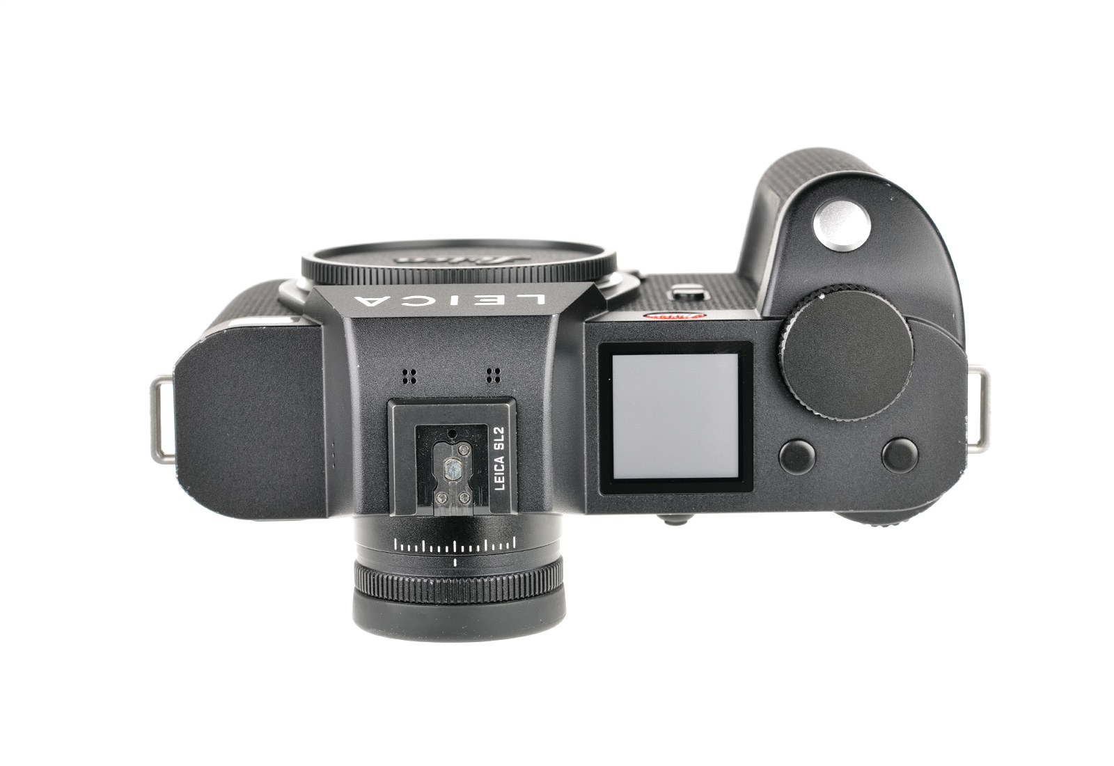 Leica SL2, black 10854