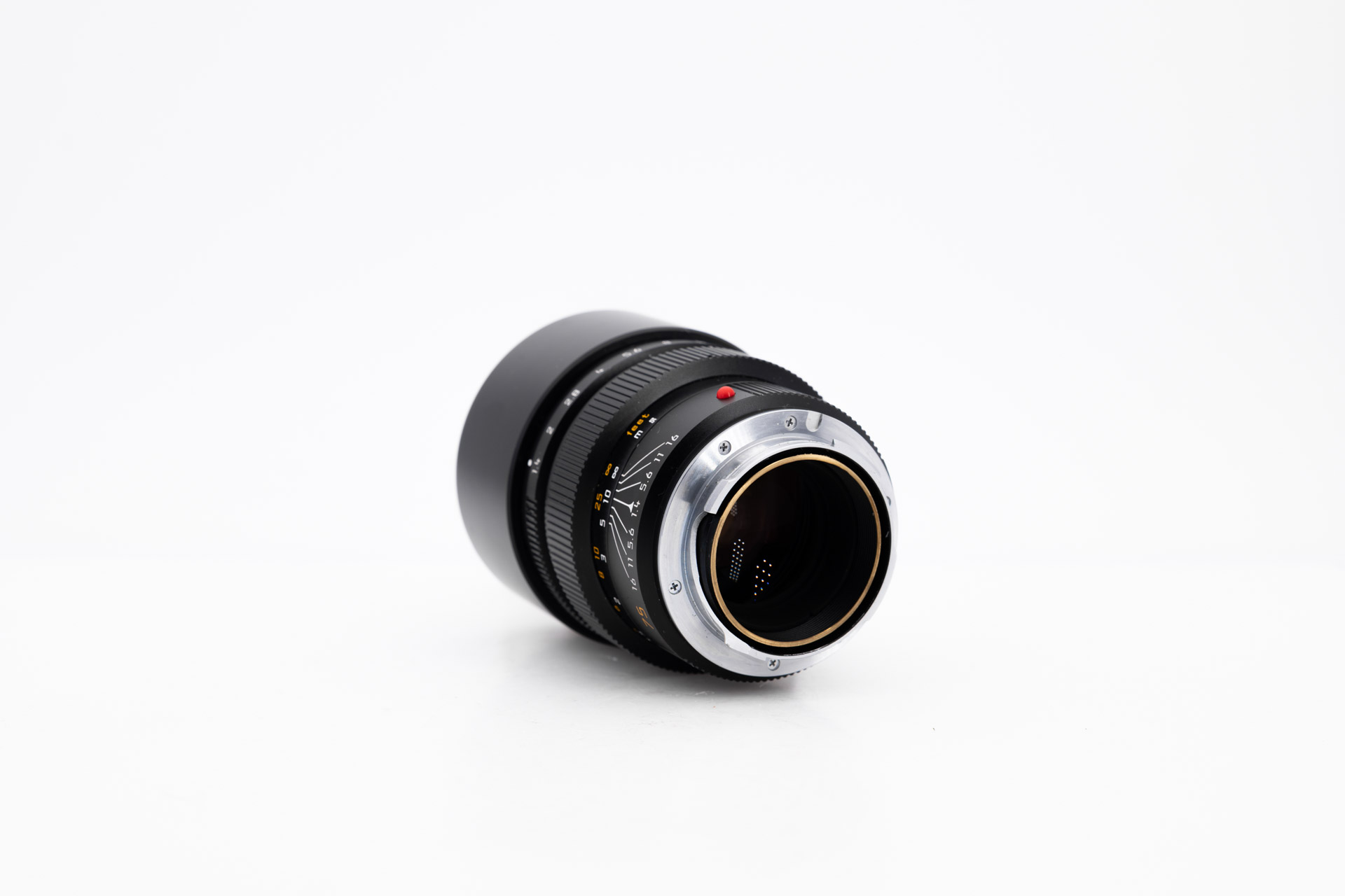 LEICA SUMMILUX-M 1.4/75mm E60 Version II