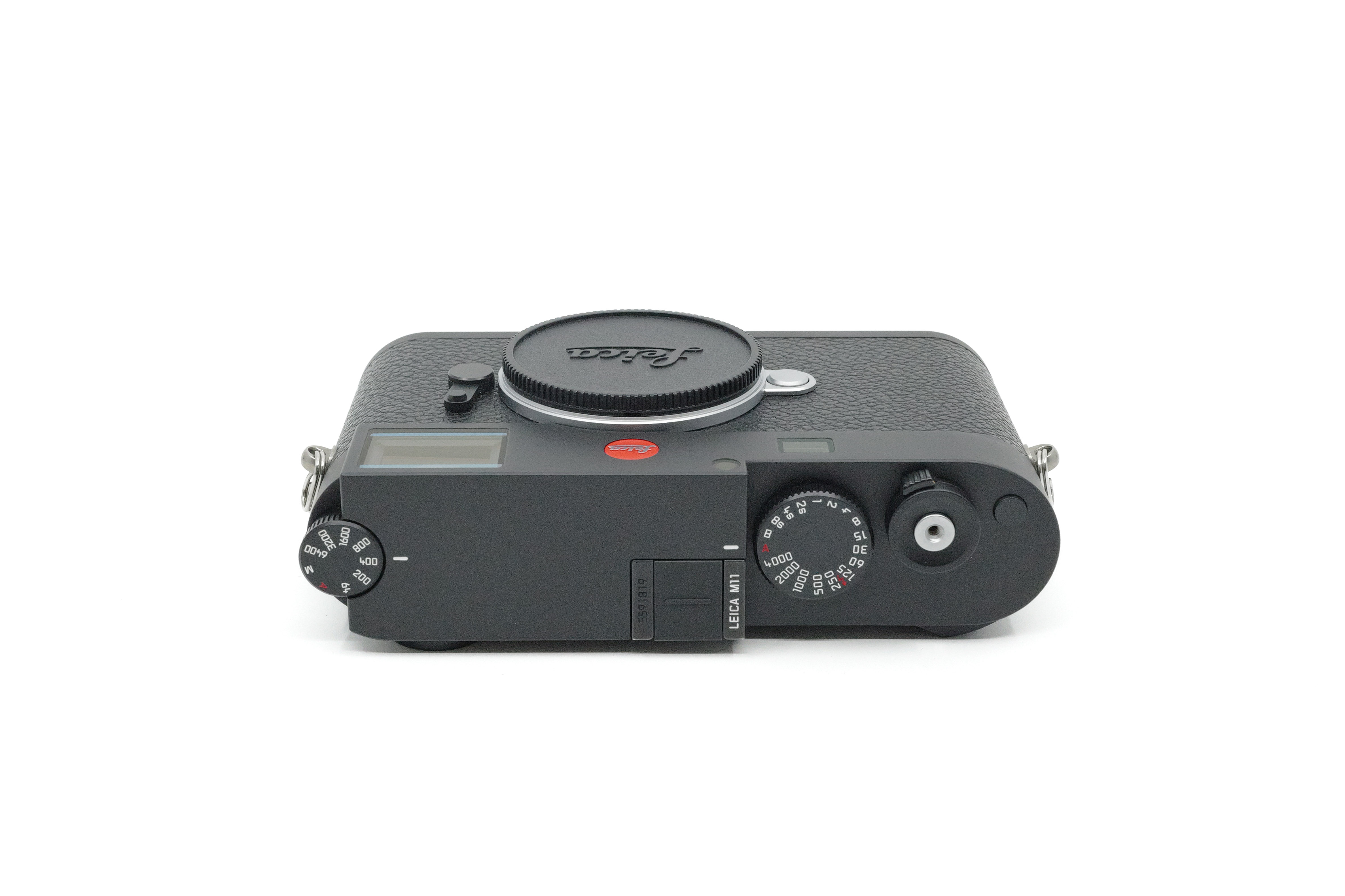 Leica M11, black + handgrip